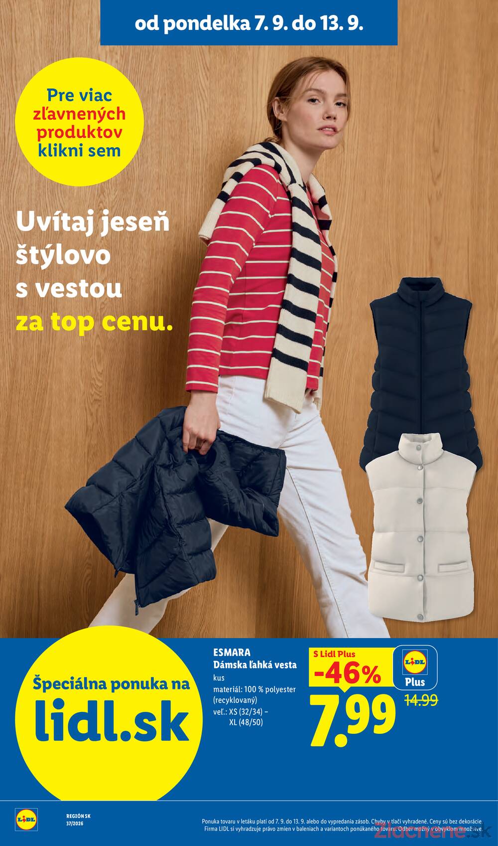 Lidl 7.9. - 13.9.