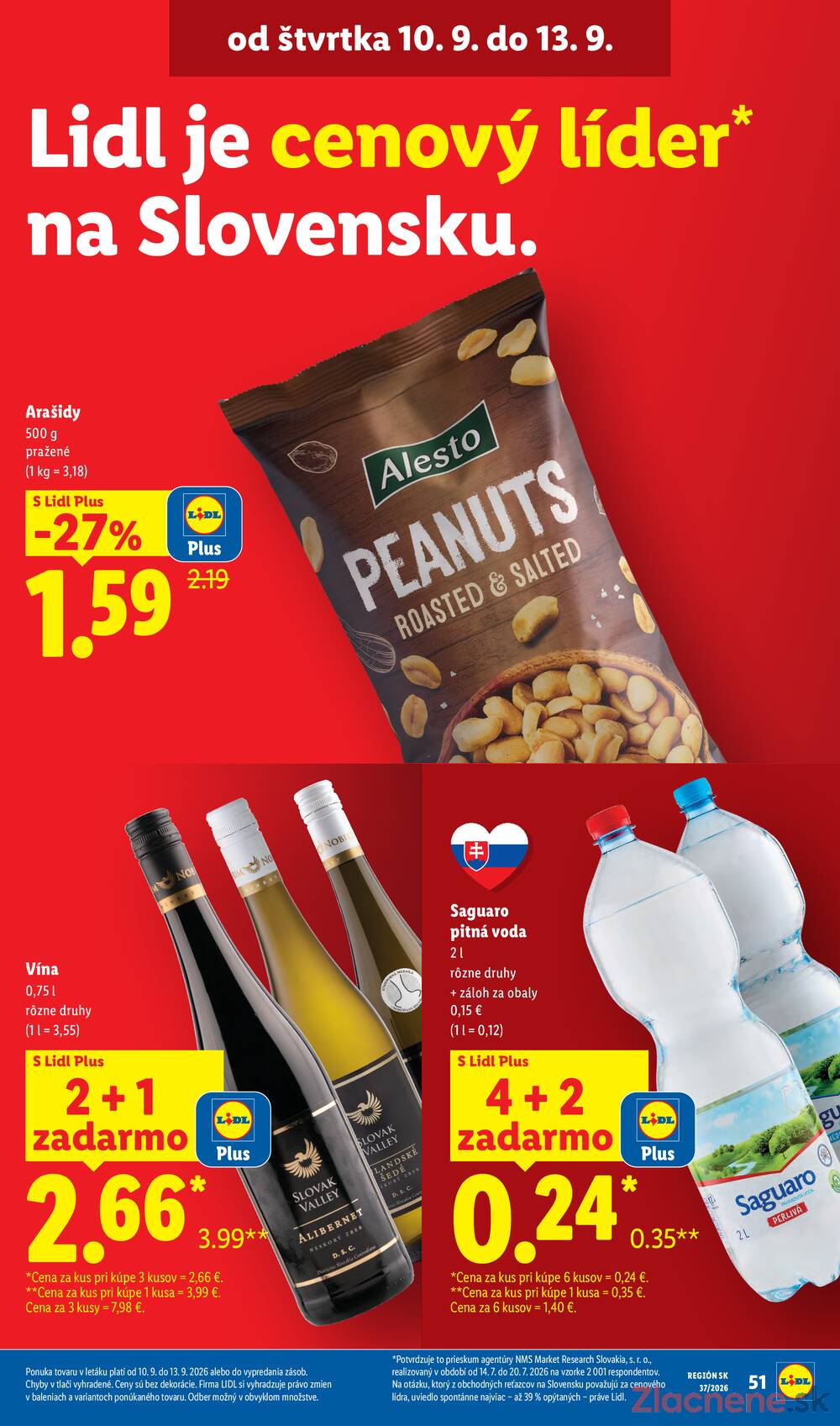 Lidl 7.9. - 13.9.