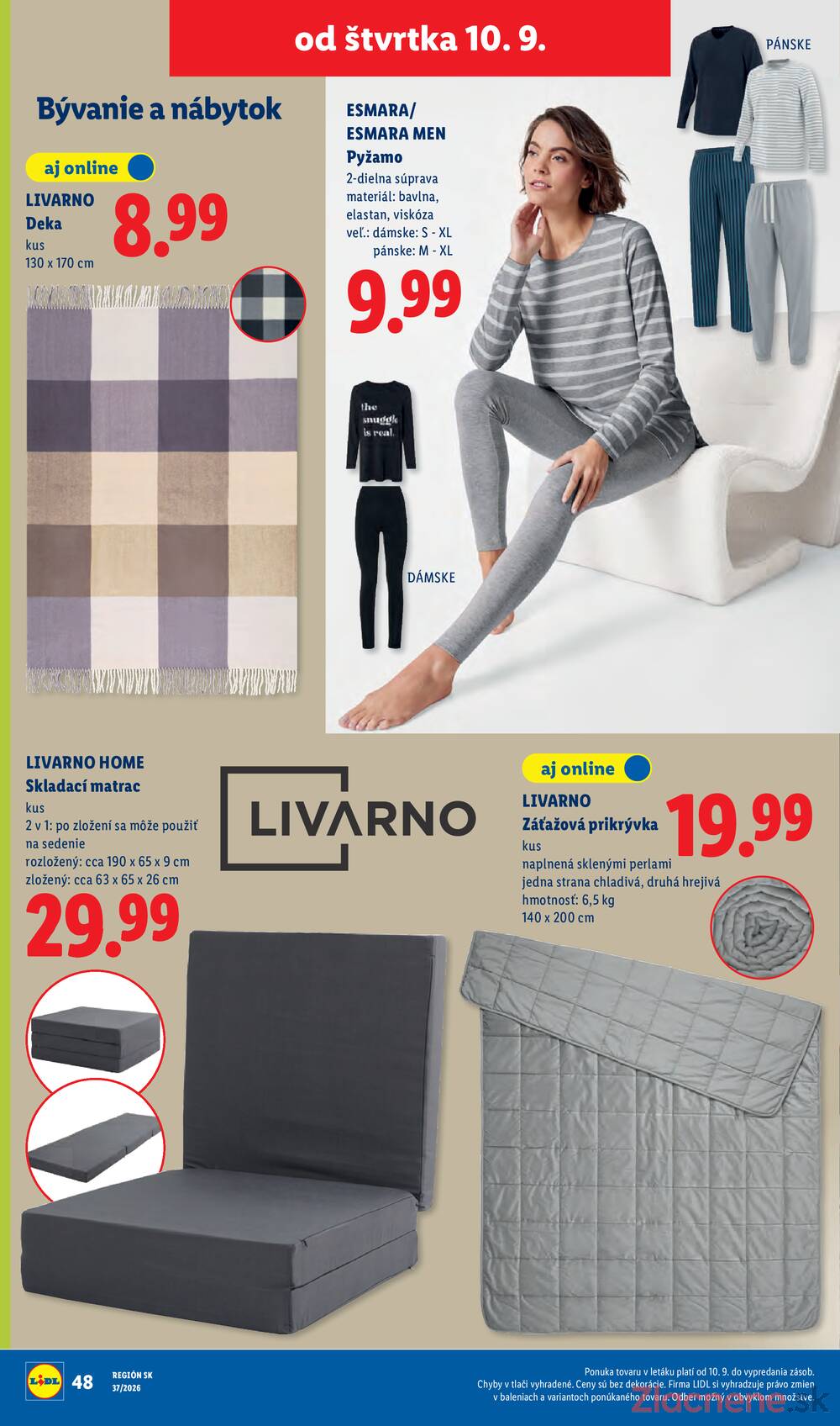 Lidl 7.9. - 13.9.