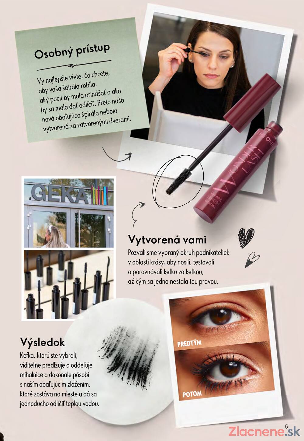 Oriflame do 29.9.
