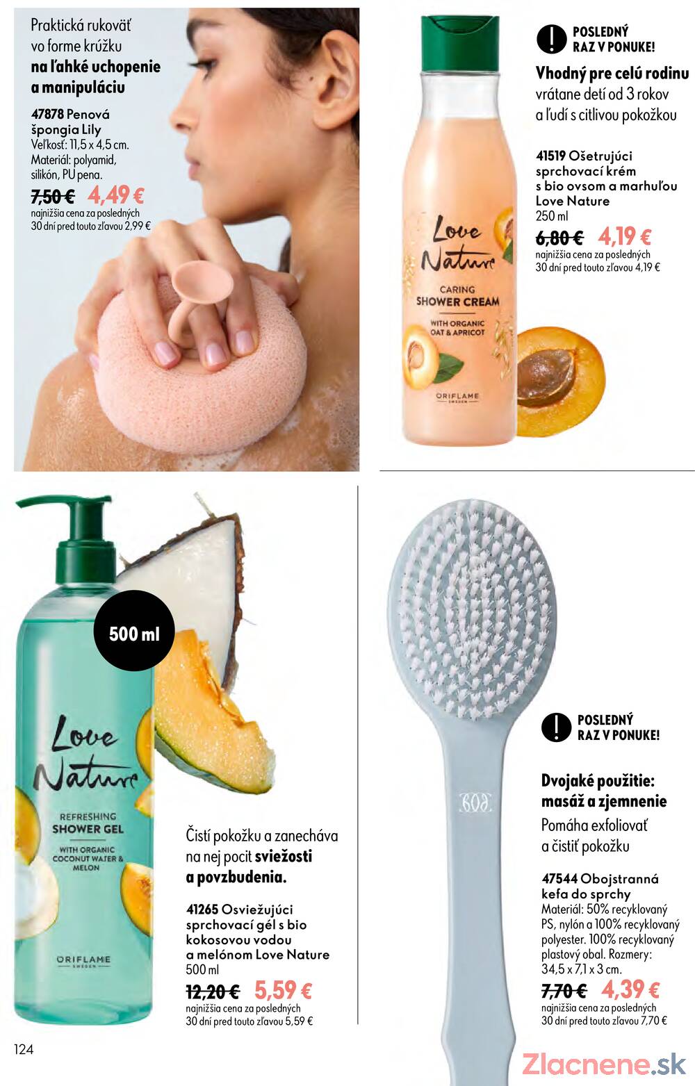 Oriflame do 29.9.