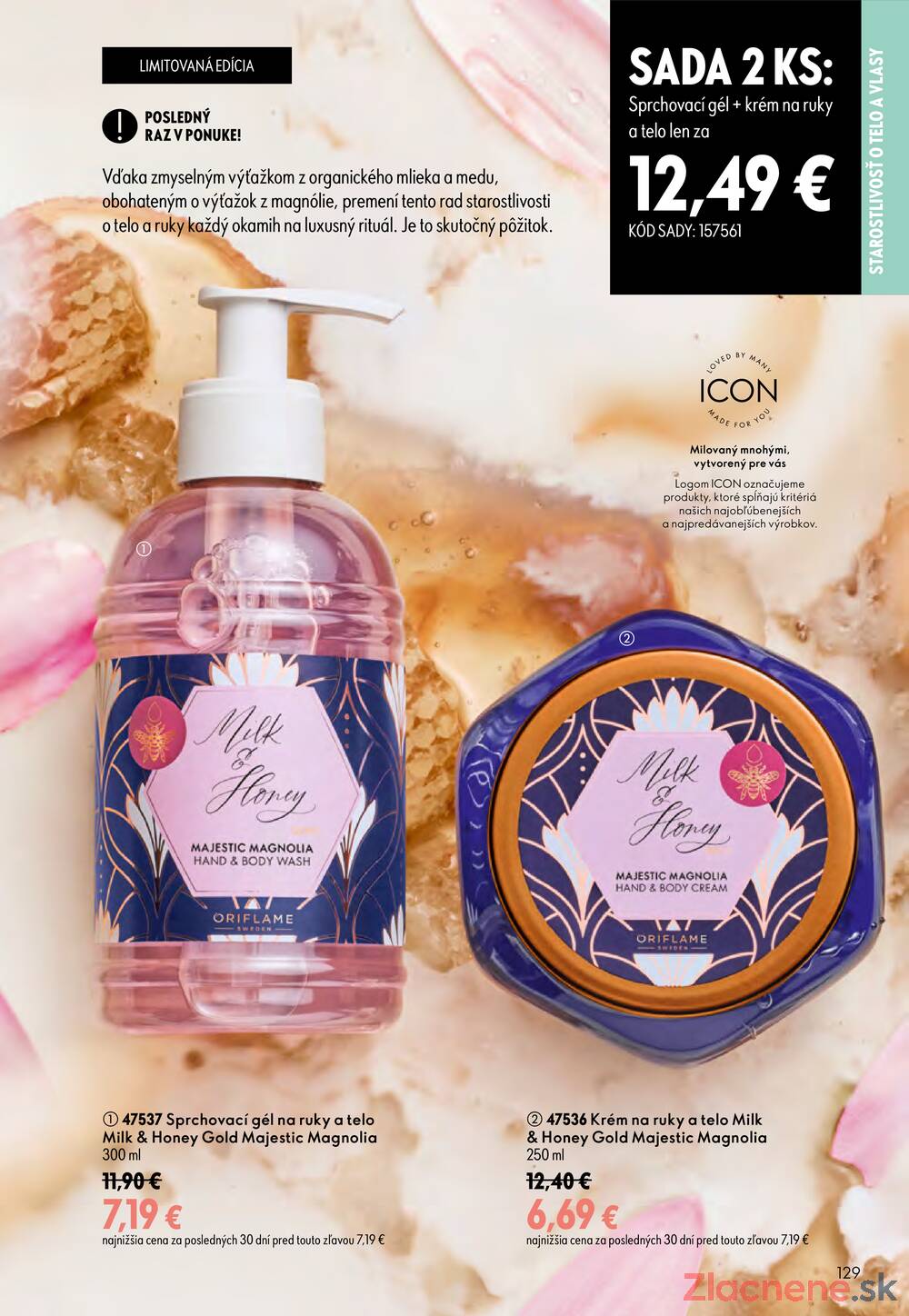 Oriflame do 29.9.