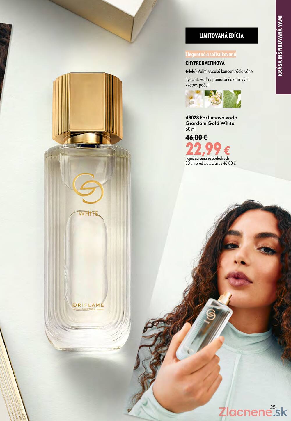 Oriflame do 29.9.