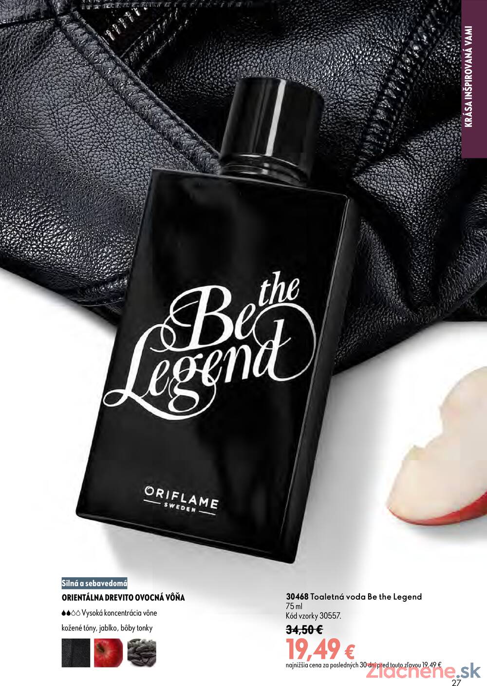 Oriflame do 29.9.