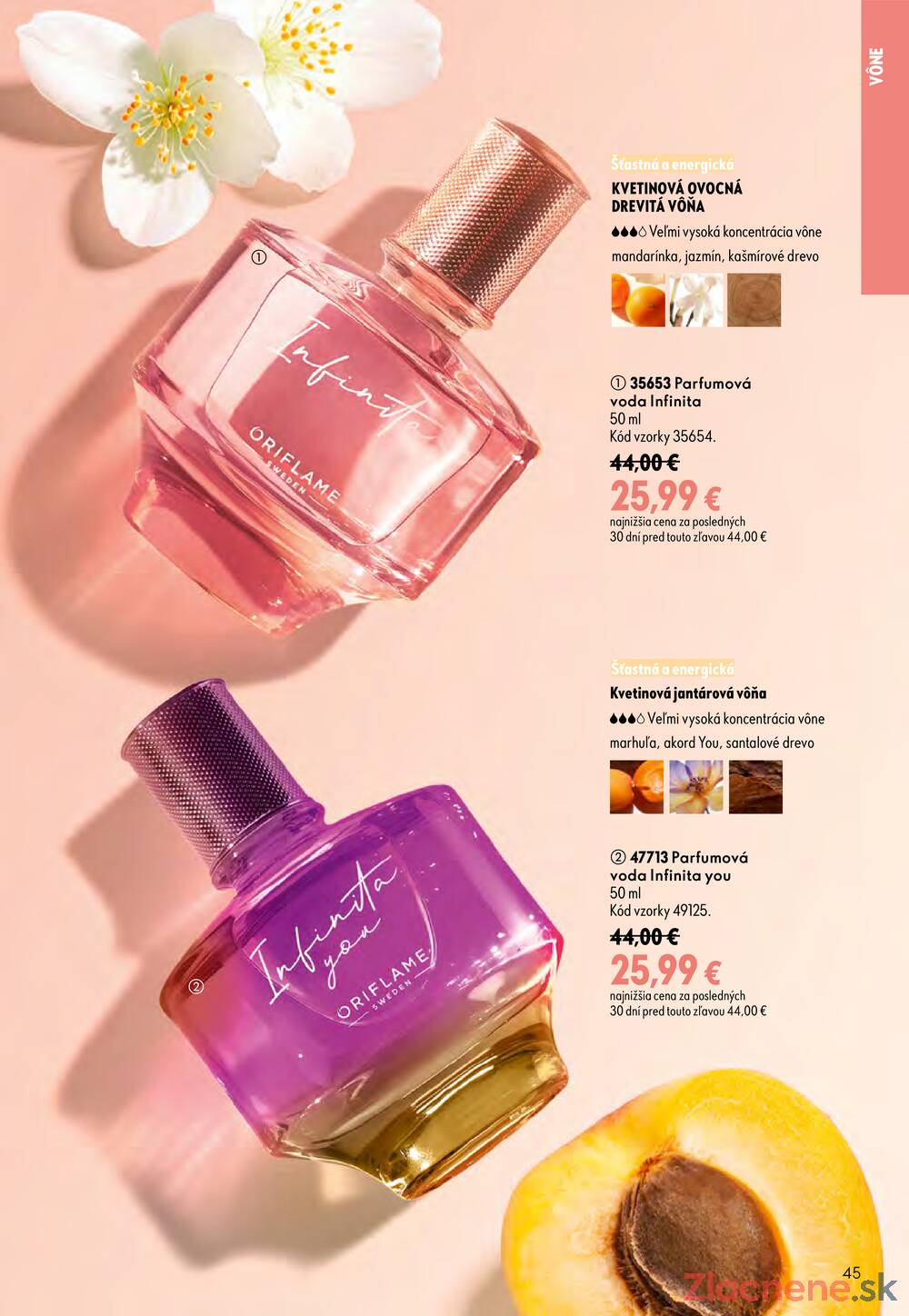 Oriflame do 29.9.