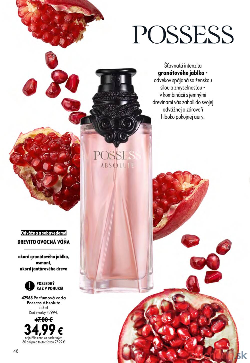 Oriflame do 29.9.