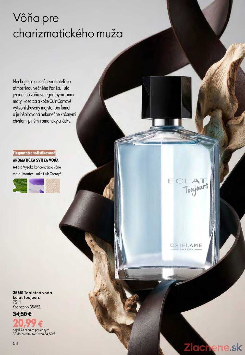 Oriflame do 29.9.