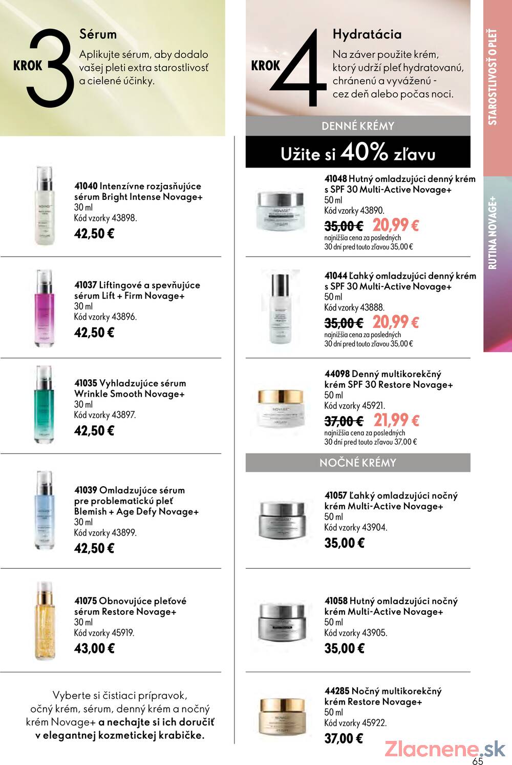 Oriflame do 29.9.