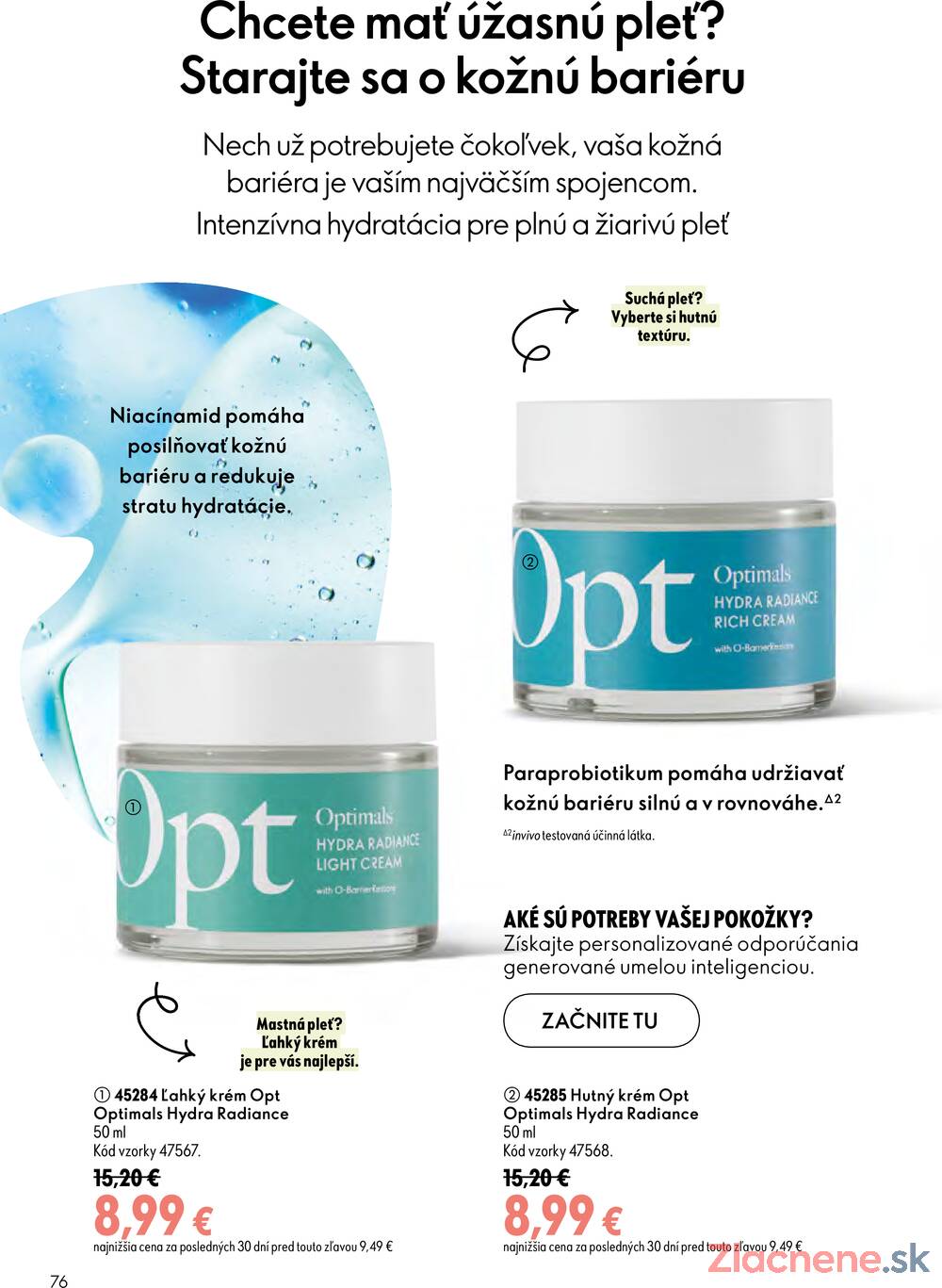 Oriflame do 29.9.