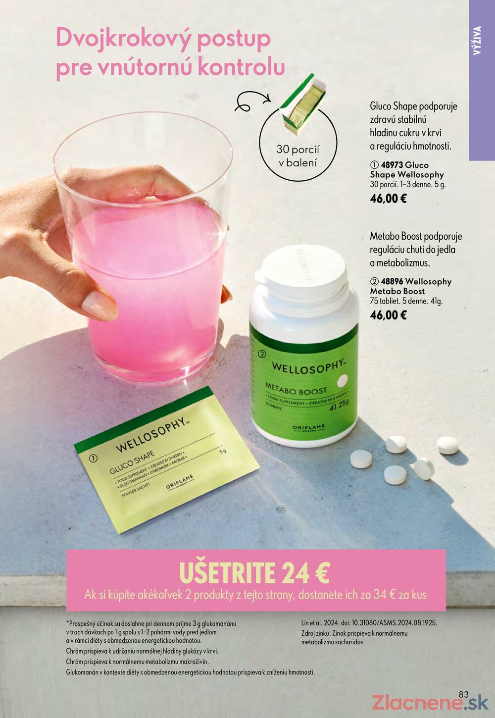 Oriflame do 29.9.
