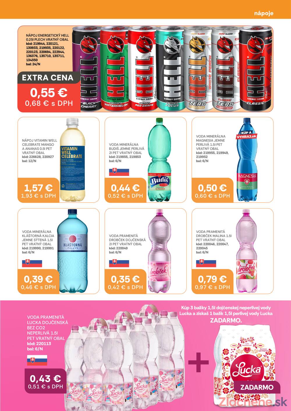 Leták Labaš - Labaš Magazín do 24.9. - strana 23 Leták Labaš - Labaš Magazín do 24.9. - strana 23