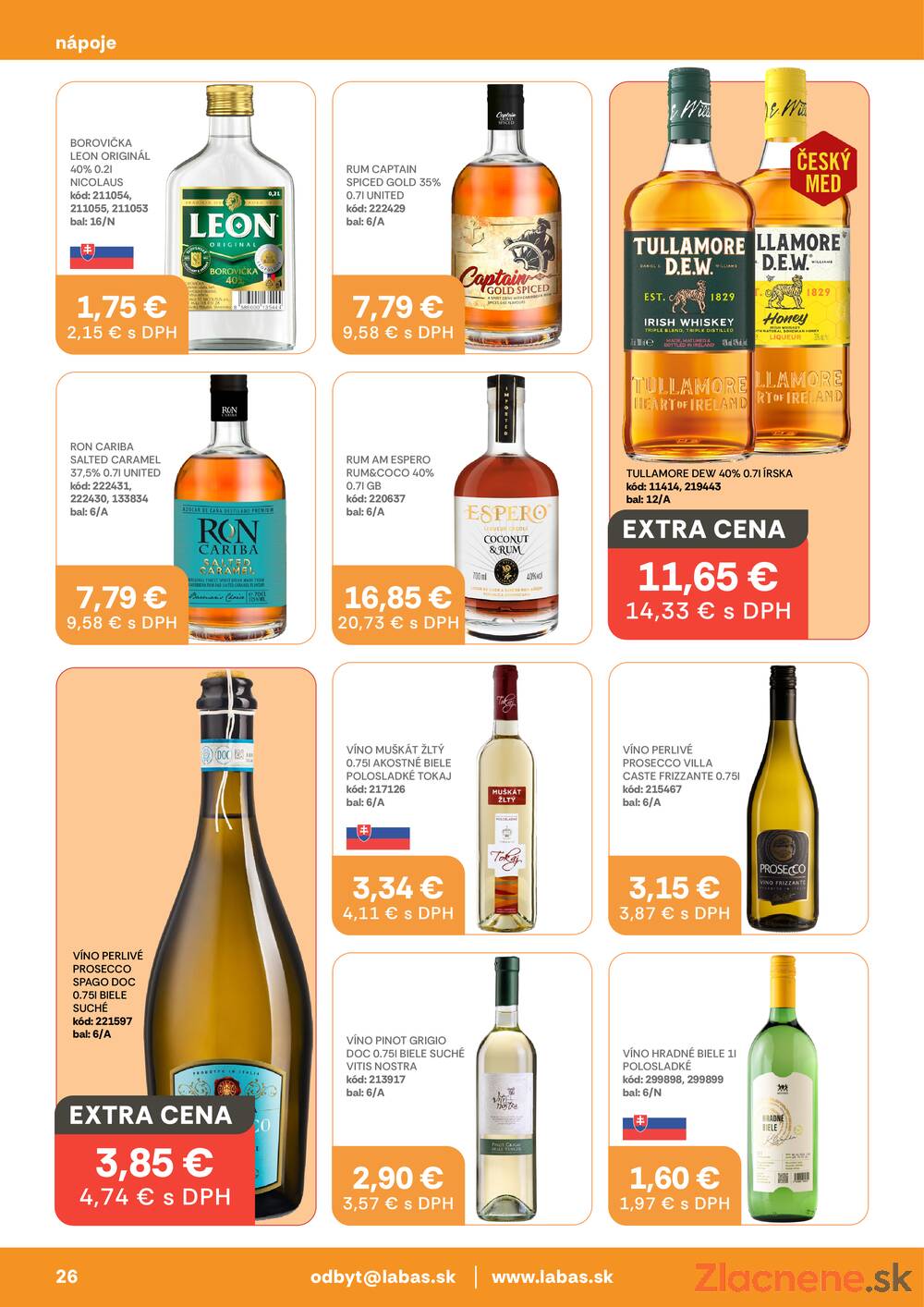 Labaš Magazín do 24.9.