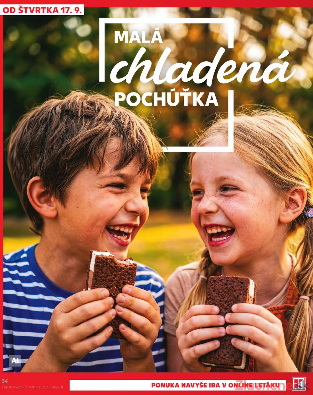 Kaufland 17.9. - 23.9. - Kaufland Kežmarok