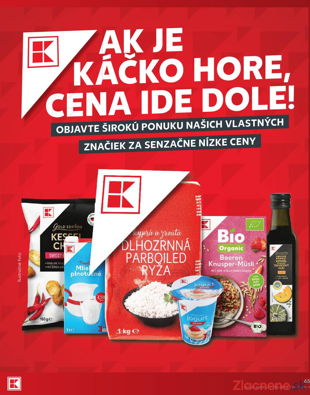 Kaufland 17.9. - 23.9. - Kaufland Kežmarok
