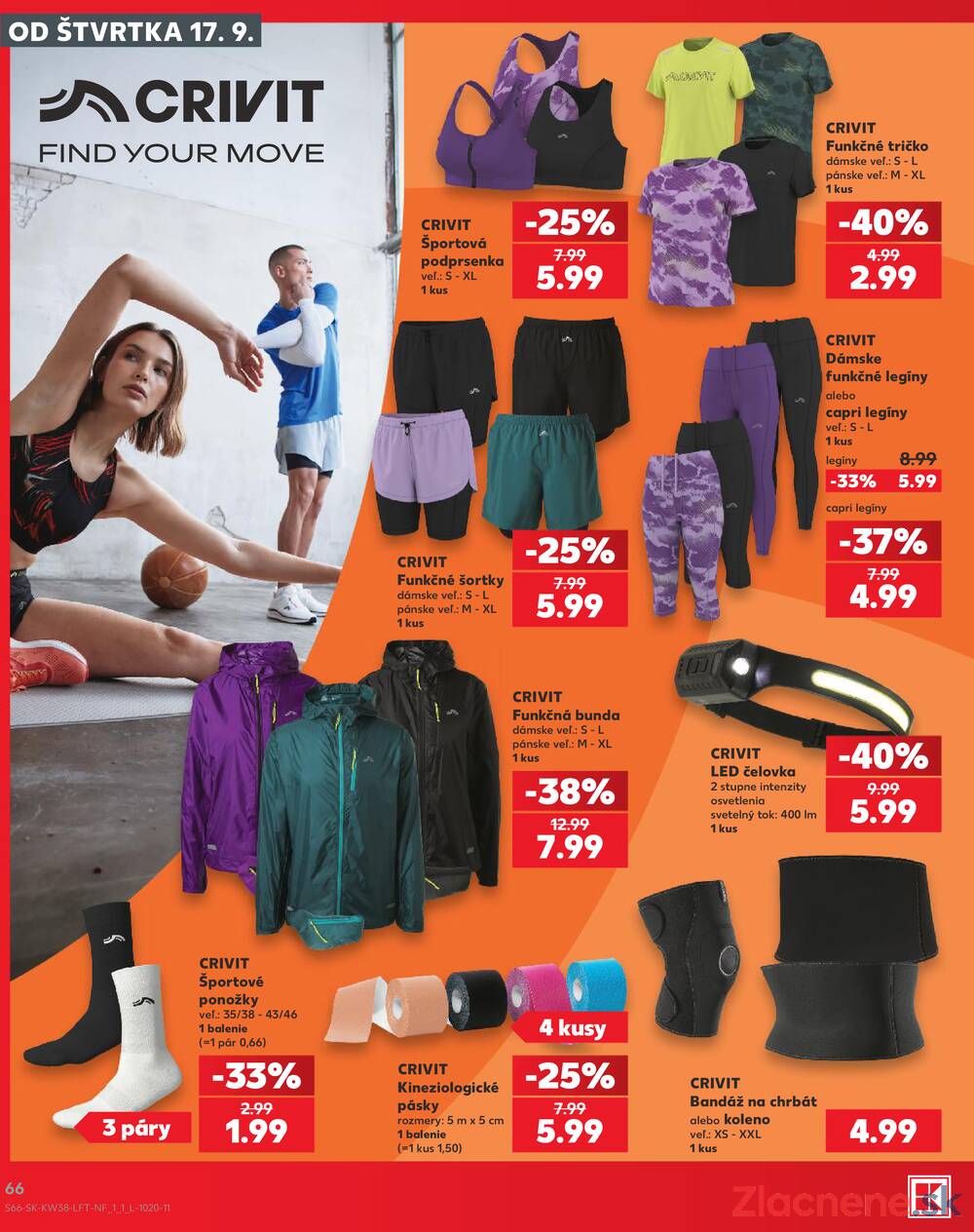 Kaufland 17.9. - 23.9. - Kaufland Trnava - Juh - Bratislavská