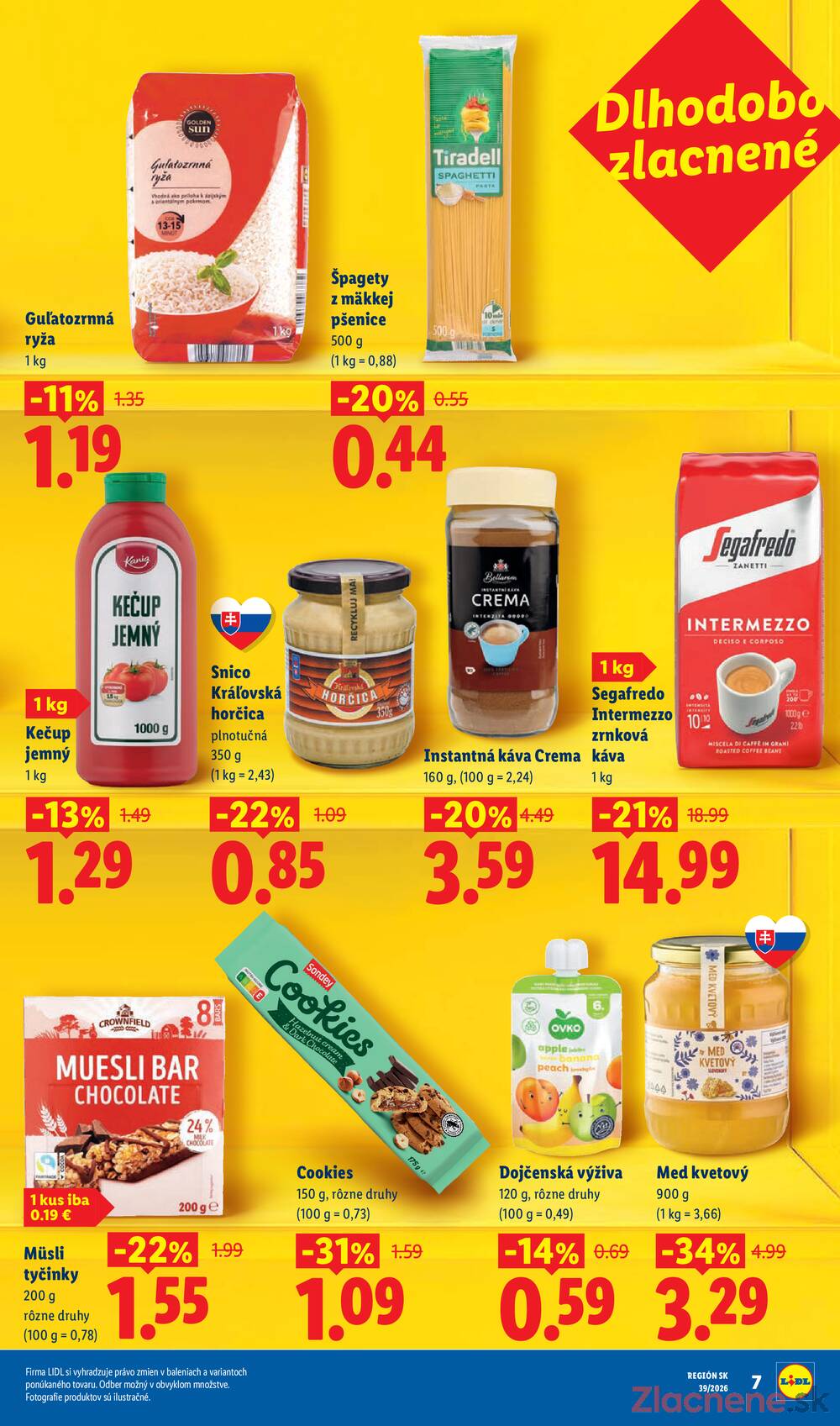 Leták Lidl - Lidl do 20.9. - strana 7
