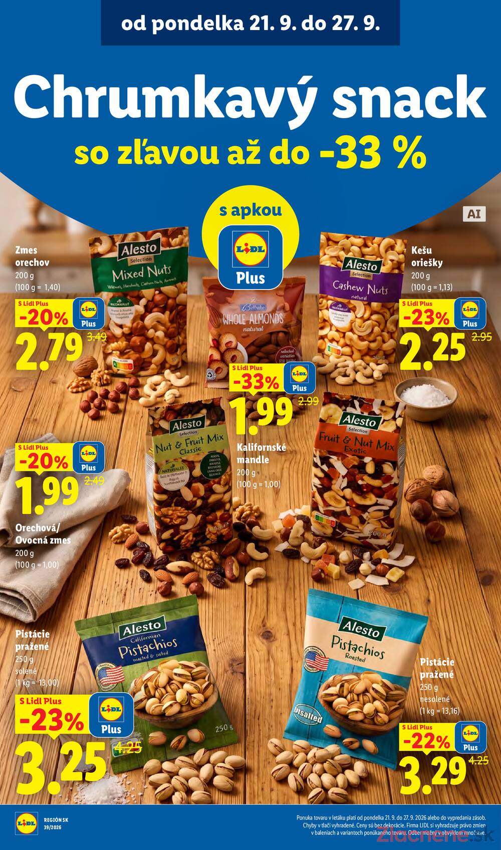 Leták Lidl - Lidl do 27.9. - strana 37 Leták Lidl - Lidl do 27.9. - strana 37