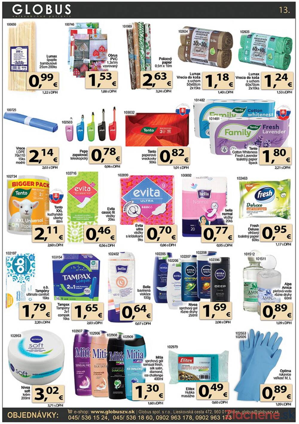 Globus do 29.9.