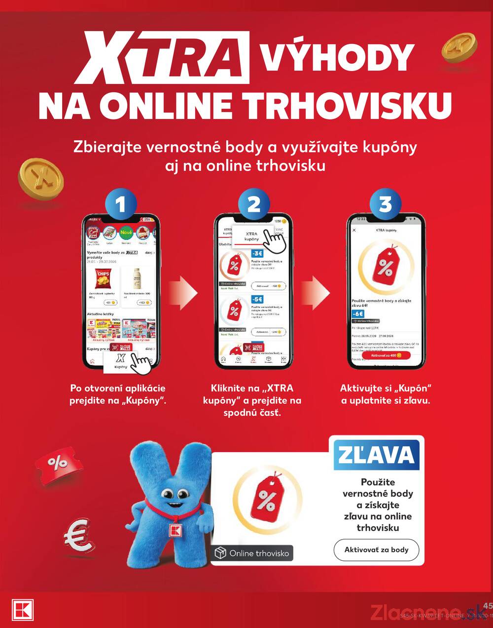 Kaufland 24.9. - 30.9. - Kaufland Púchov
