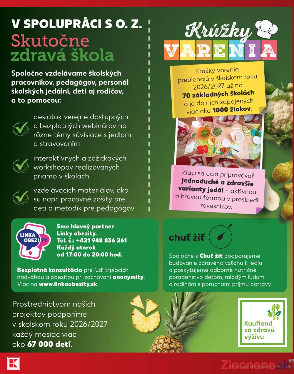 Kaufland 24.9. - 30.9. - Kaufland Púchov