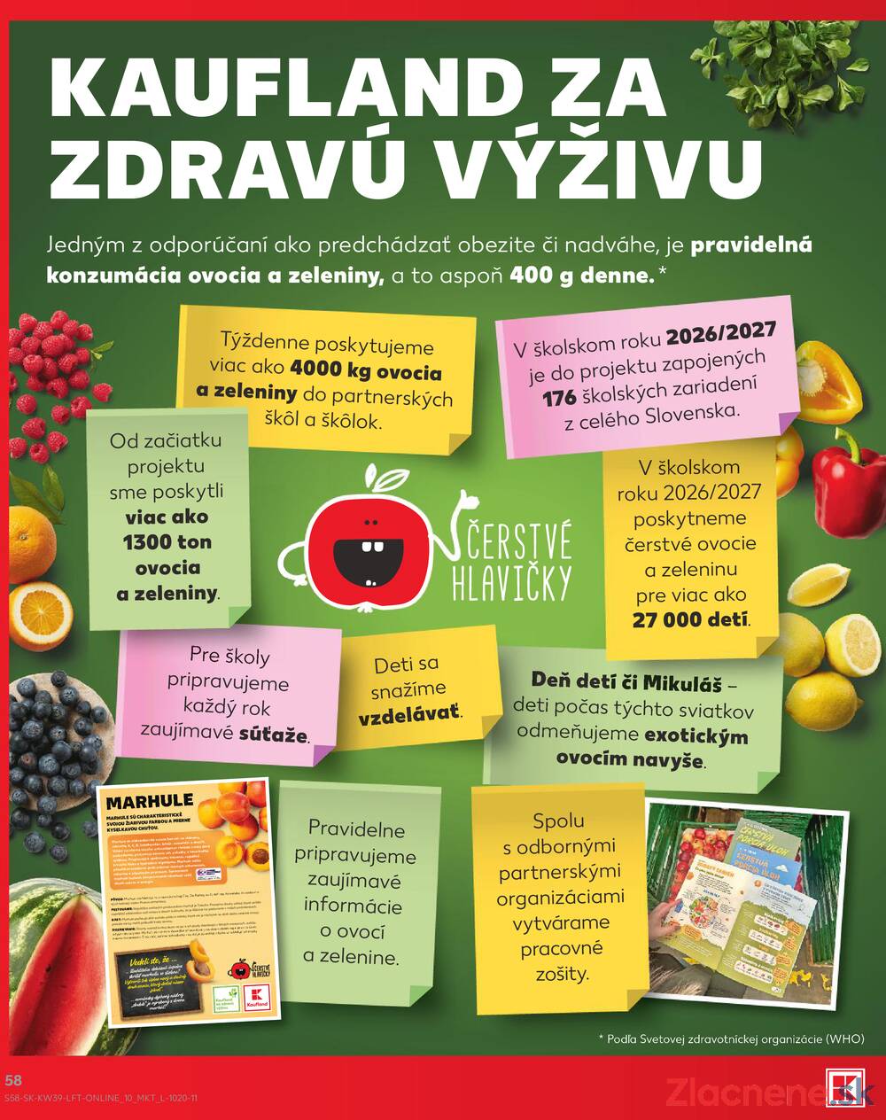 Kaufland 24.9. - 30.9. - Kaufland Sereď