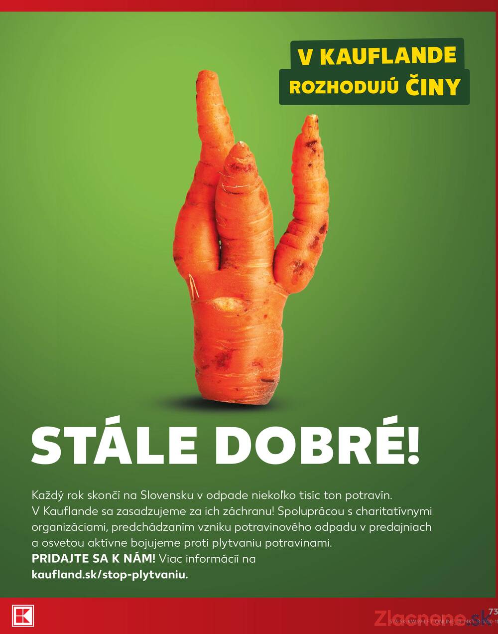 Kaufland 24.9. - 30.9. - Kaufland Sereď