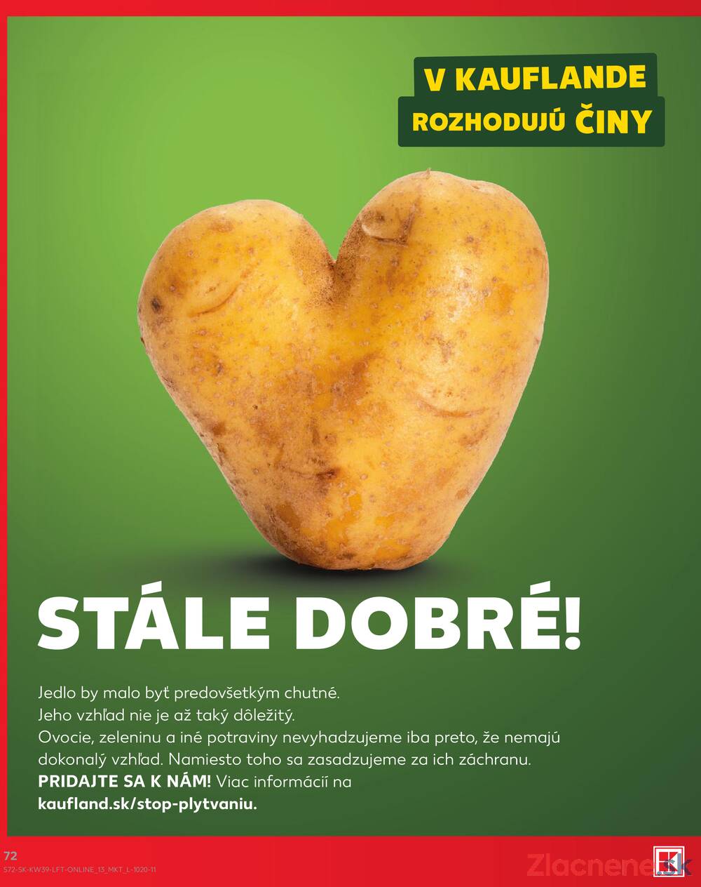Kaufland 24.9. - 30.9. - Kaufland Žilina