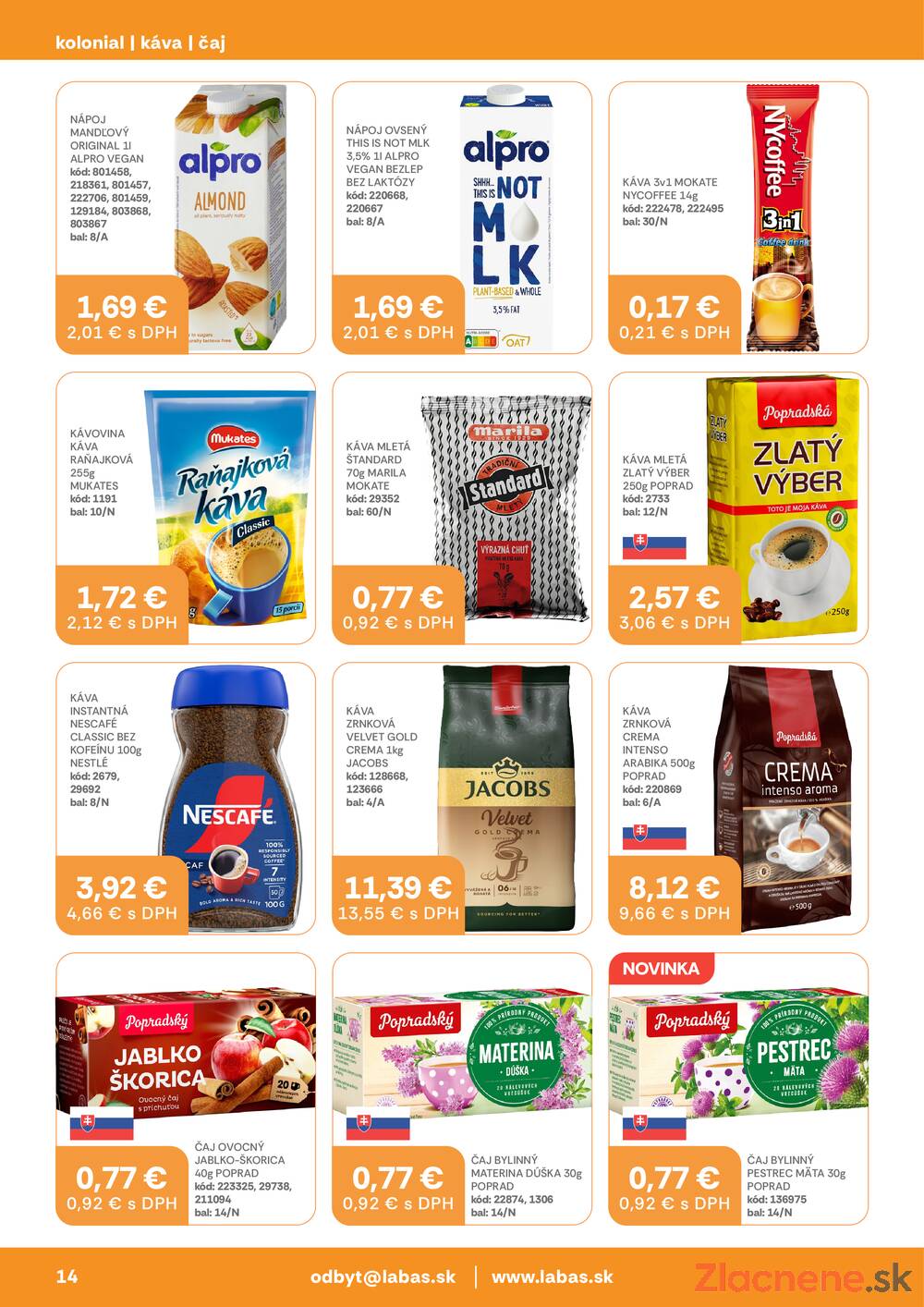 Labaš Magazín do 8.10.