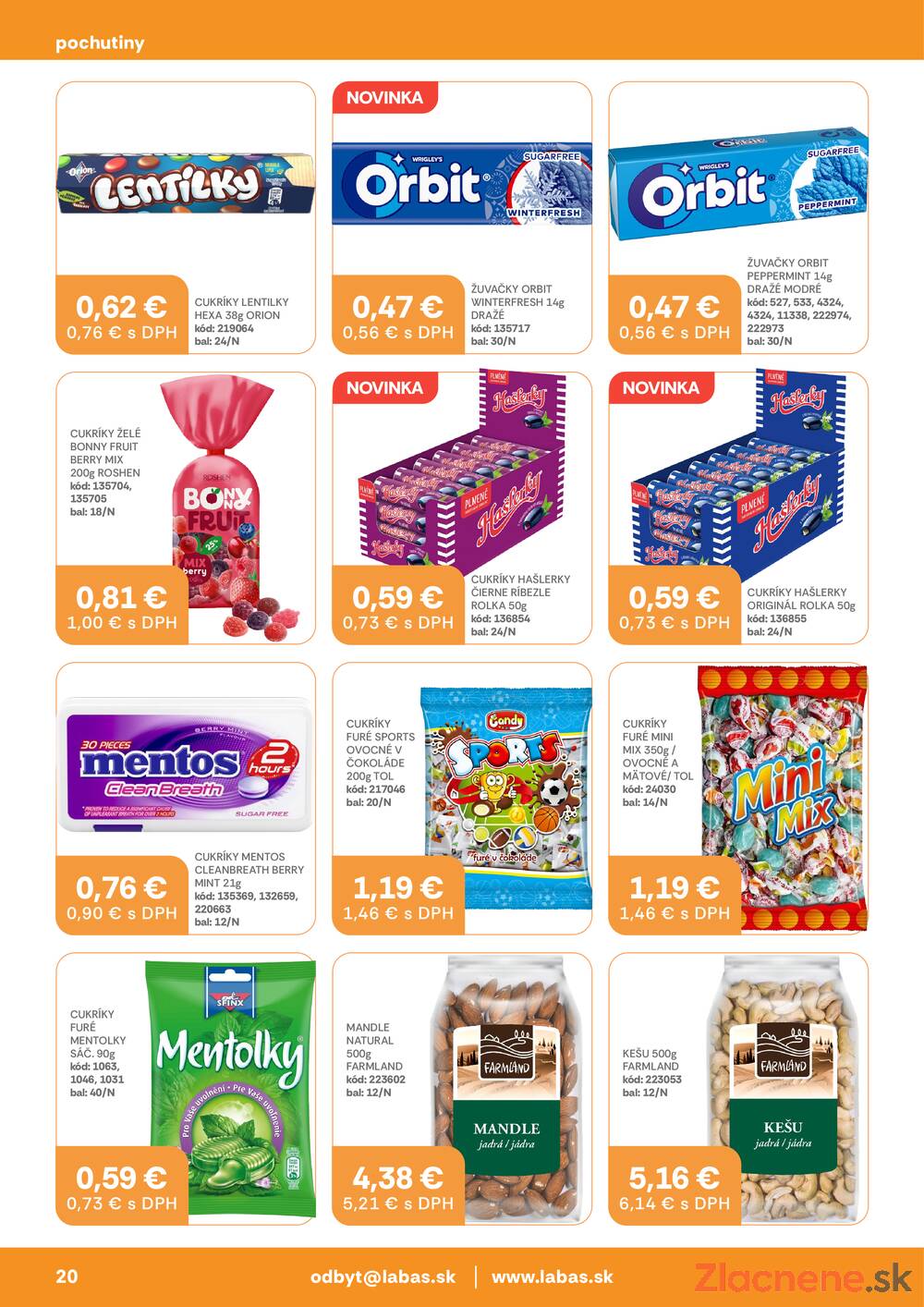 Labaš Magazín do 8.10.