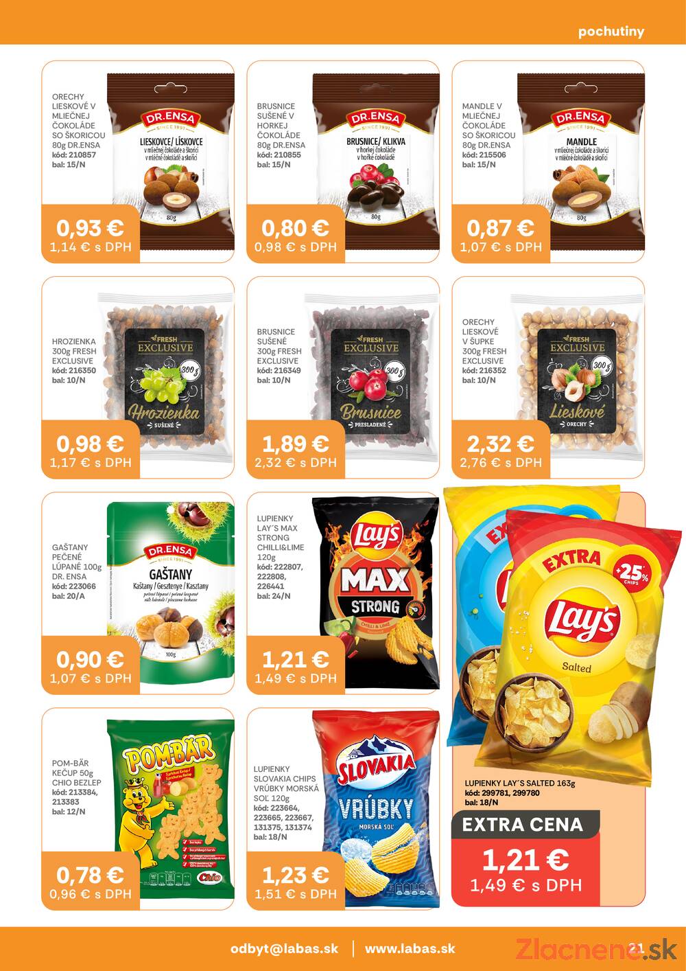 Labaš Magazín do 8.10.