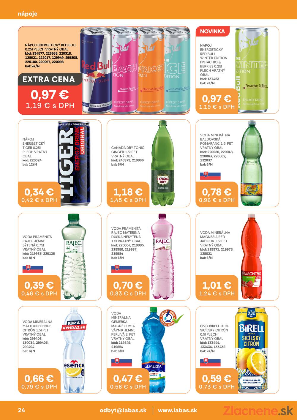 Labaš Magazín do 8.10.