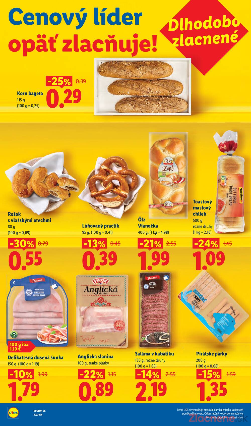 Lidl 28.9.- 4.10.