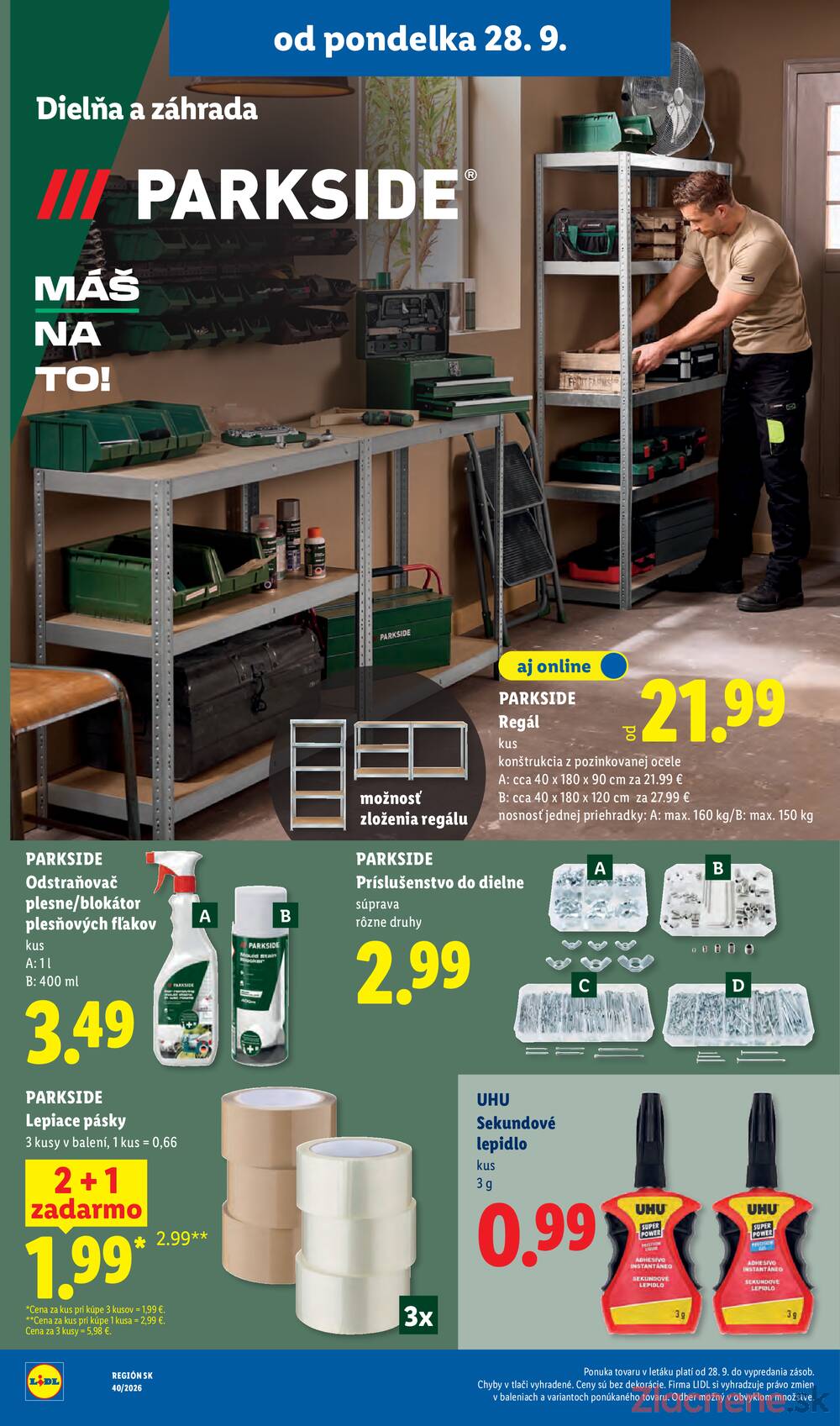 Lidl 28.9.- 4.10.
