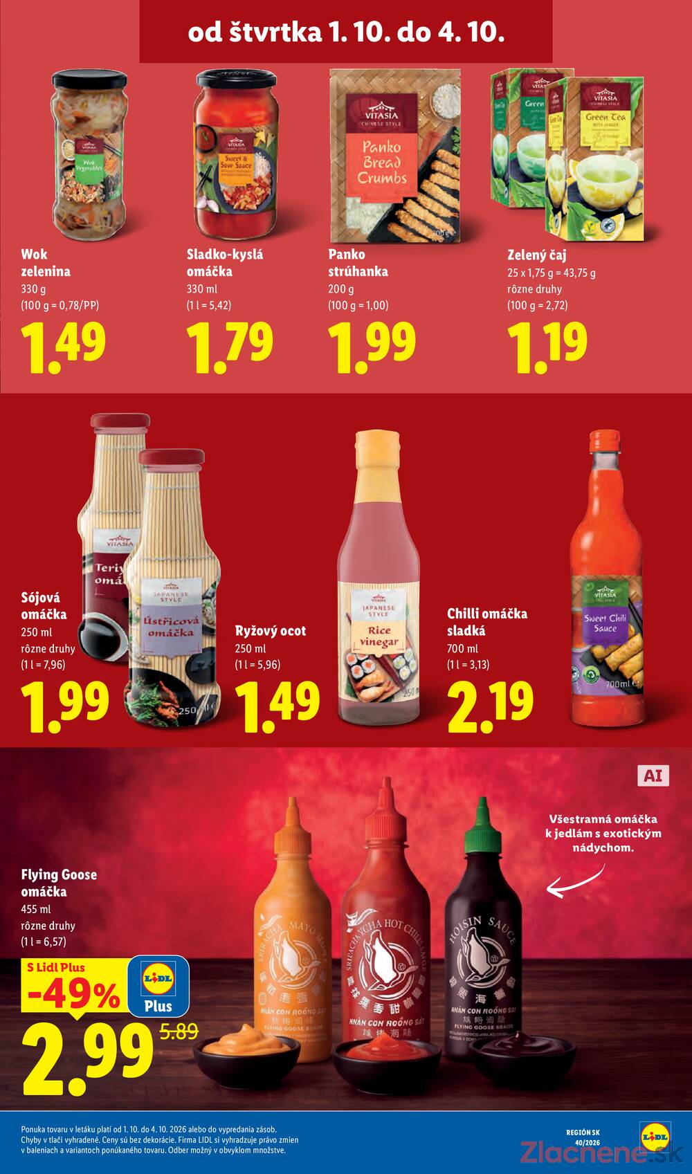 Lidl 28.9.- 4.10.