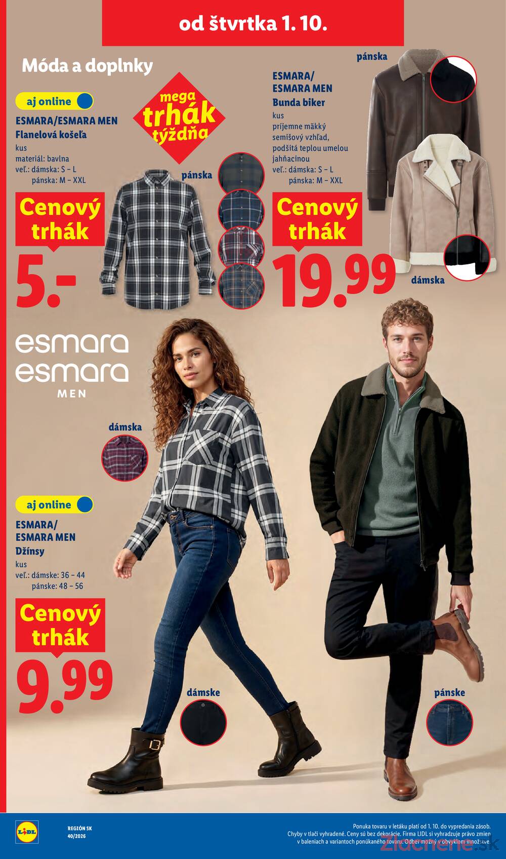 Lidl 28.9.- 4.10.