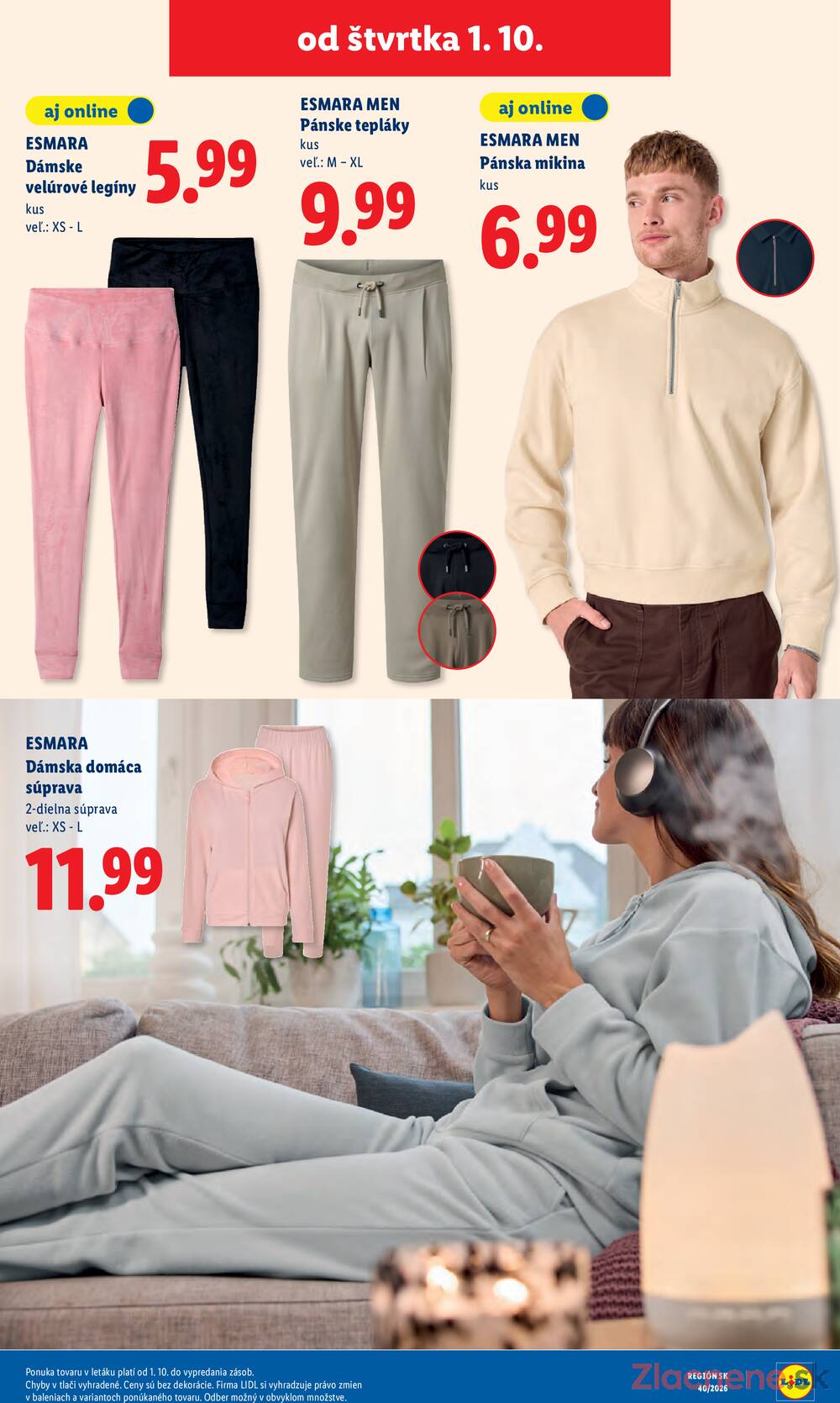 Lidl 28.9.- 4.10.