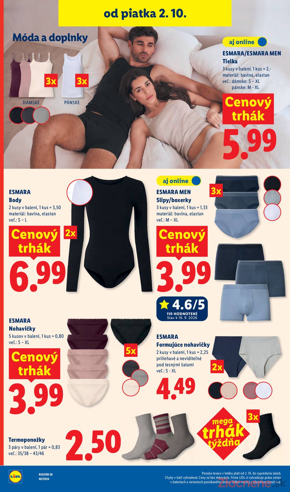 Lidl 28.9.- 4.10.