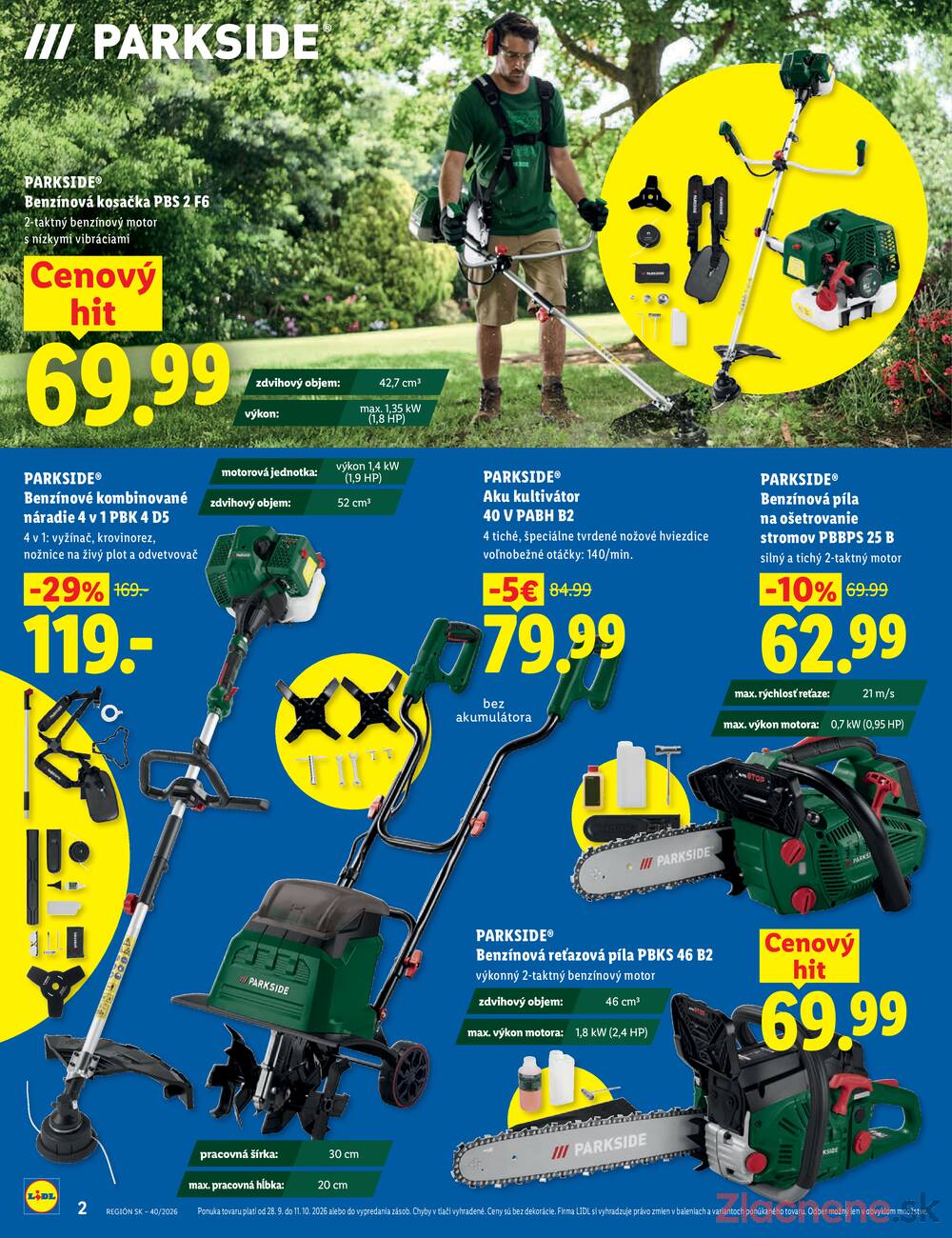 Lidl Online Magazín