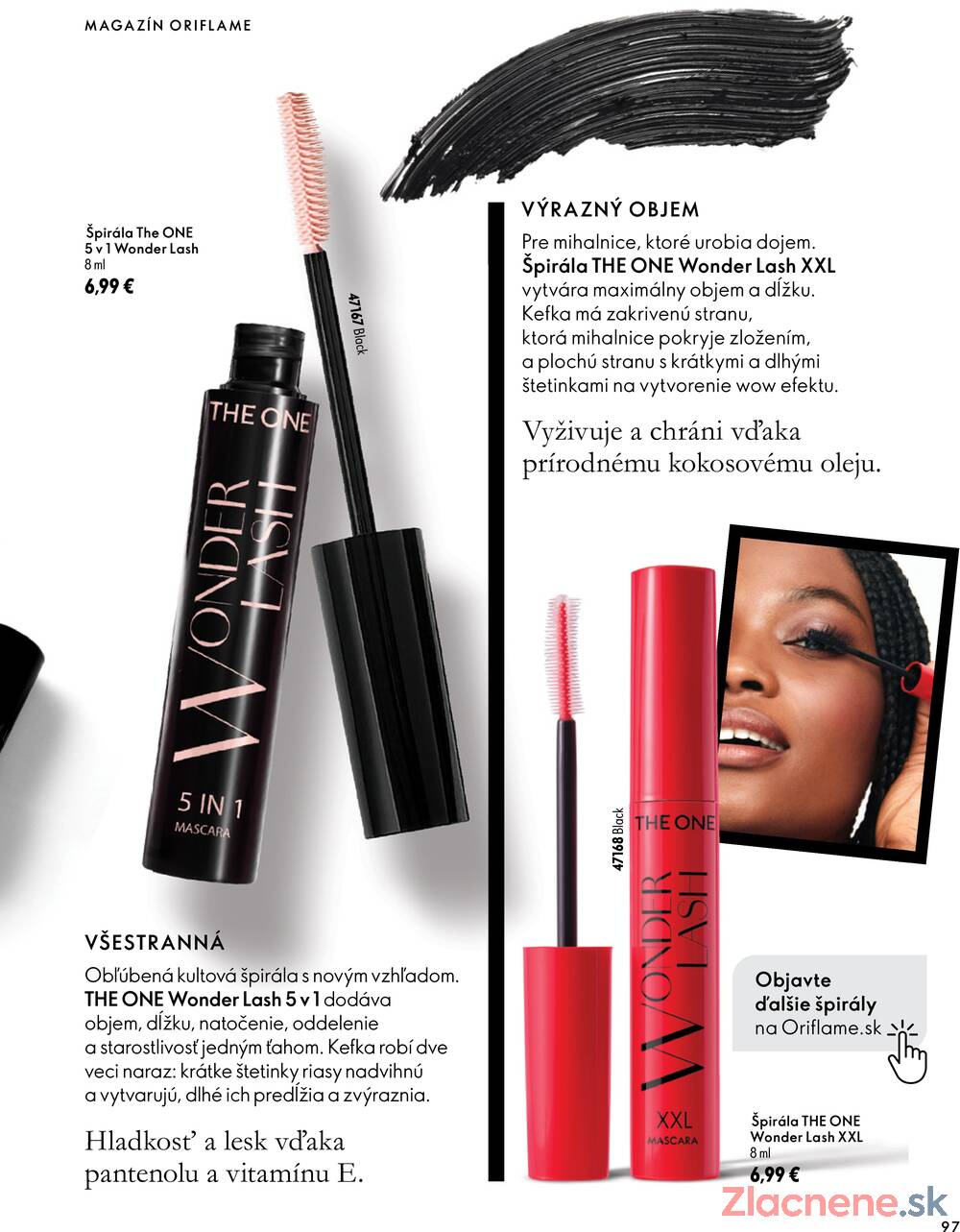 Leták Oriflame - Oriflame do 10.11. - strana 97 Leták Oriflame - Oriflame do 10.11. - strana 97