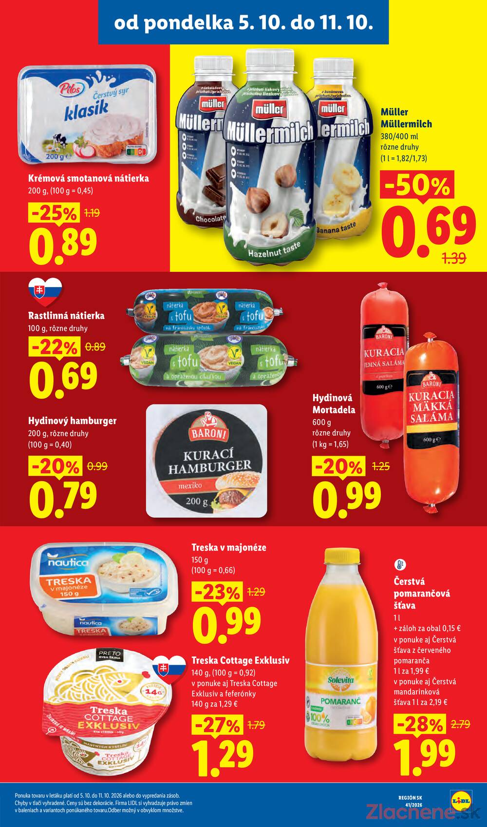 Lidl do 11.10.