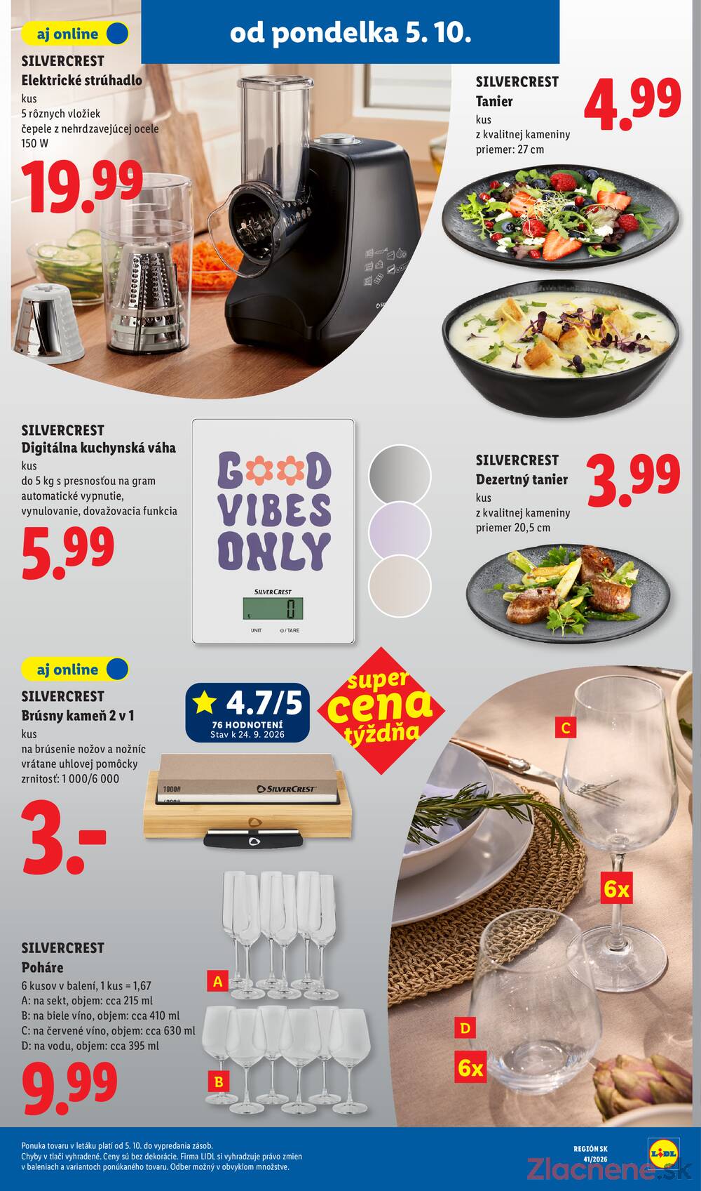 Lidl do 11.10.