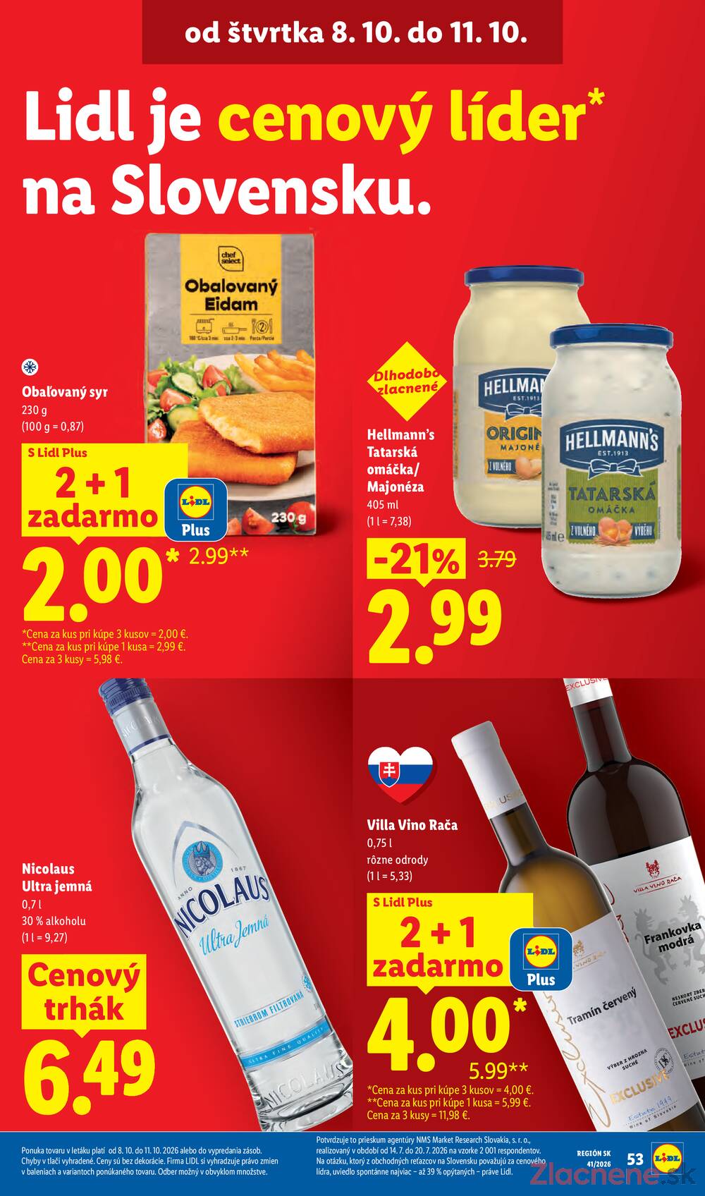 Lidl do 11.10.