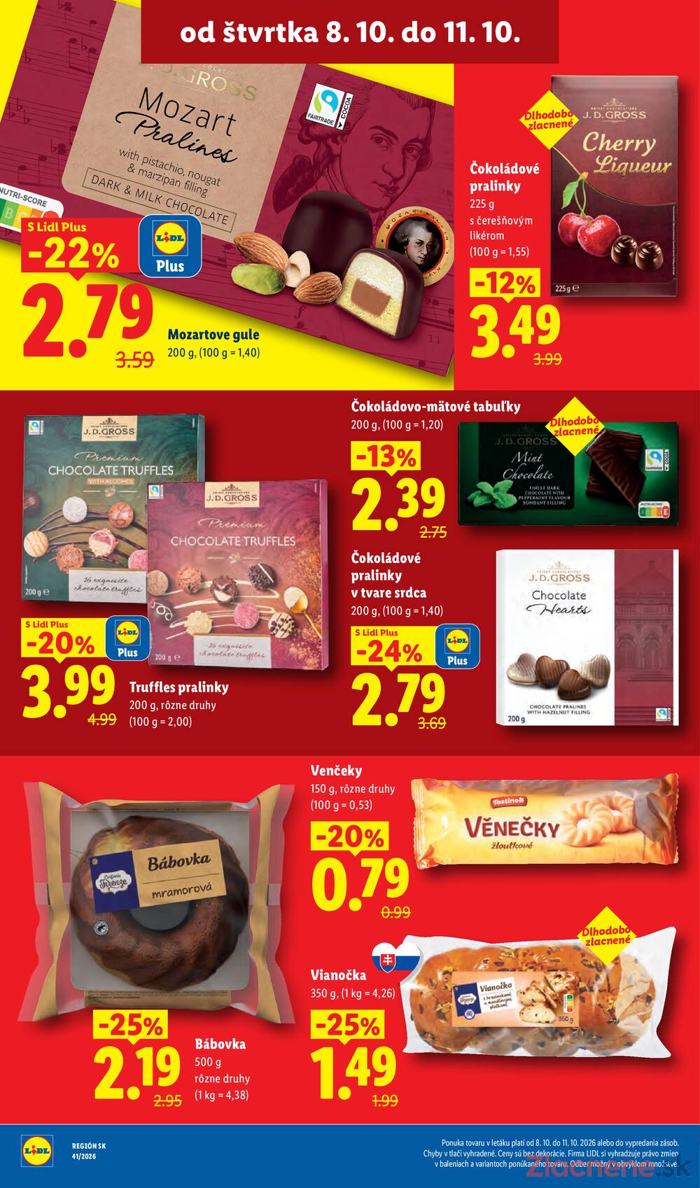 Lidl do 11.10.