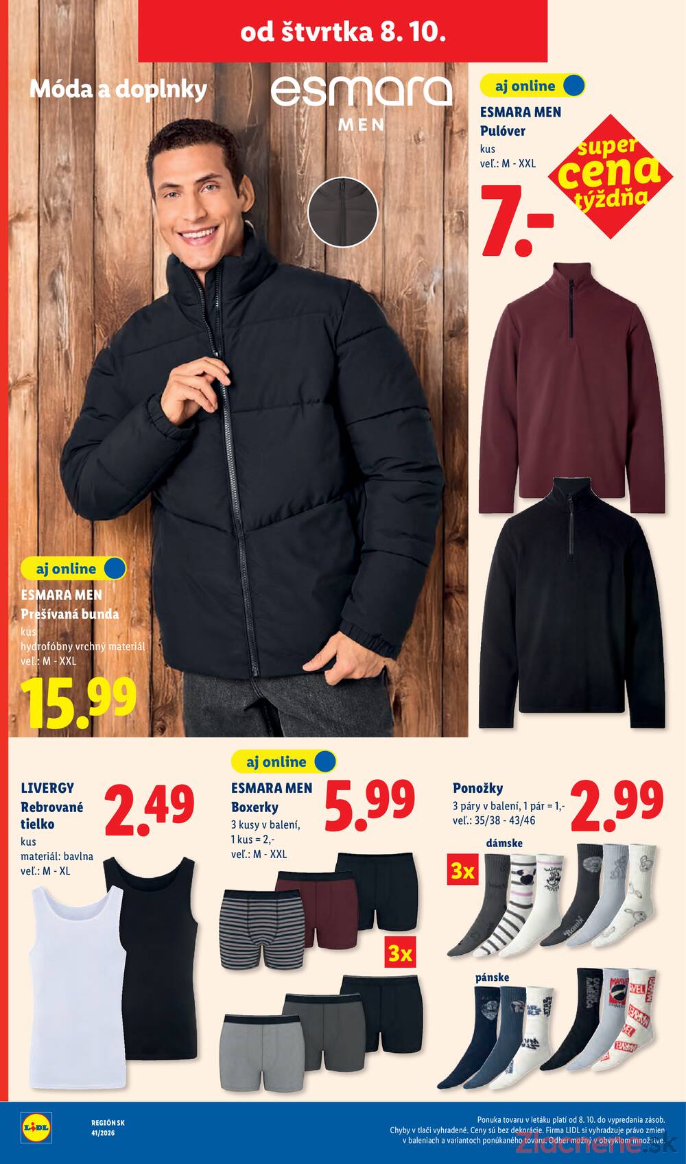 Lidl do 11.10.