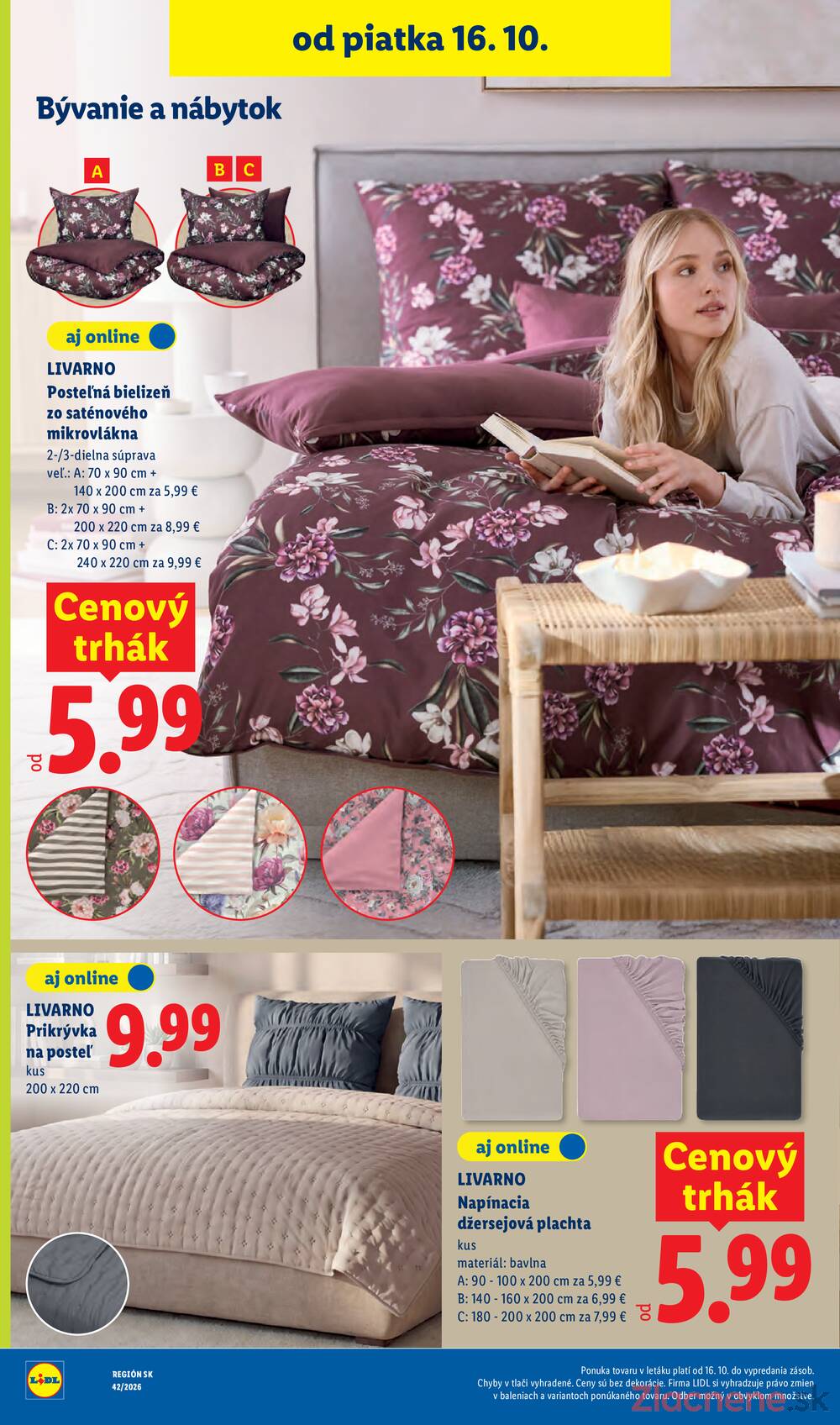 Lidl 12.10. - 18.10.