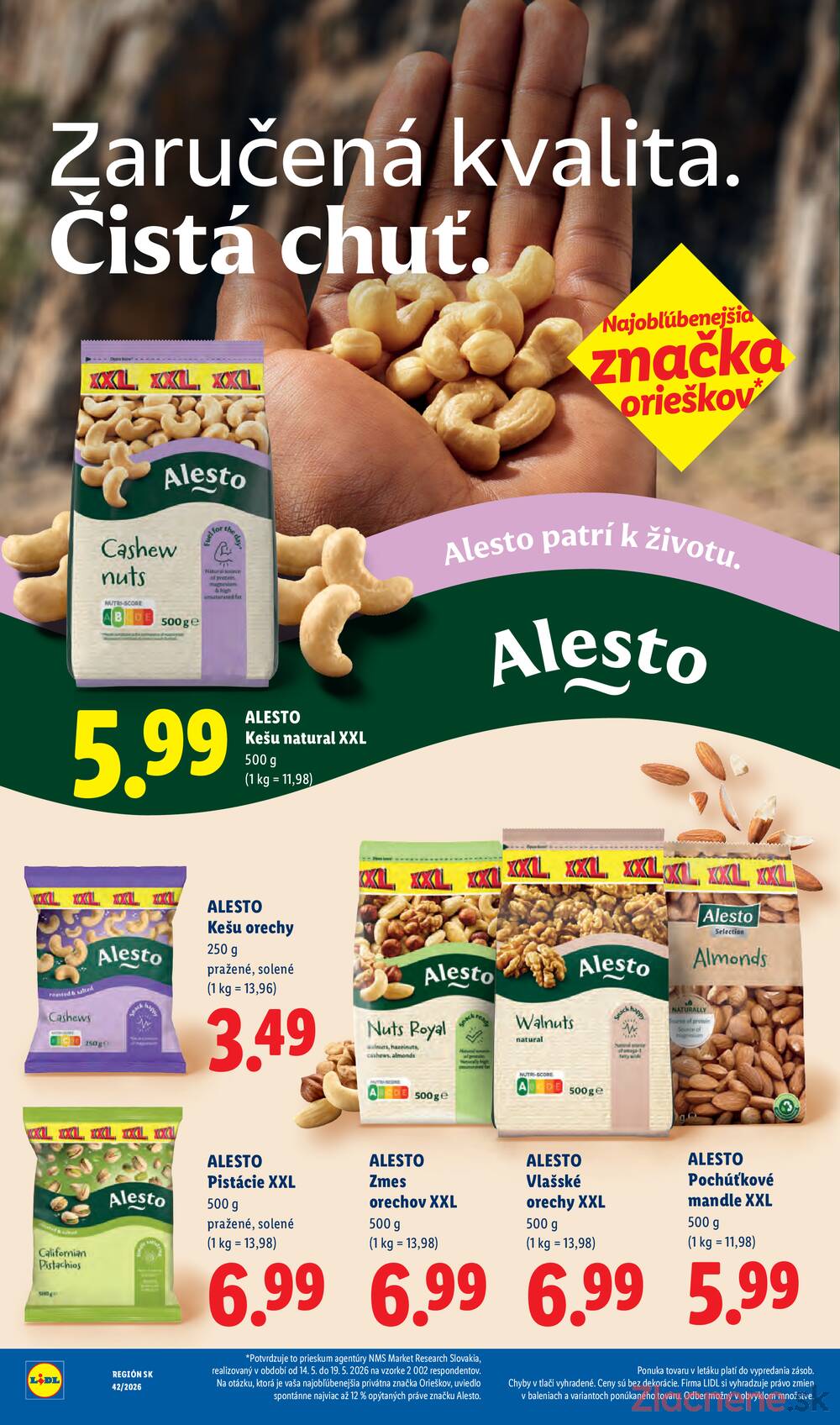 Lidl 12.10. - 18.10.