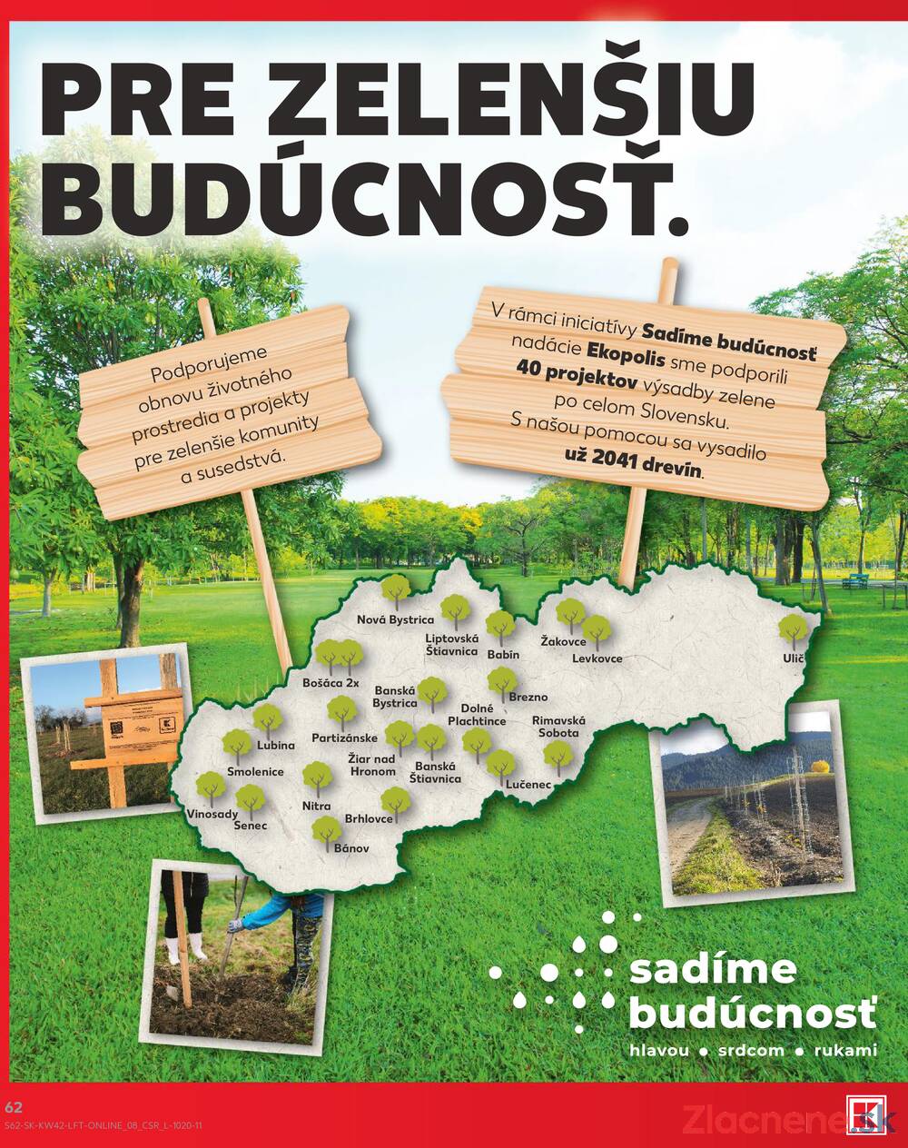 Kaufland 15.10. - 21.10. - Kaufland Humenné