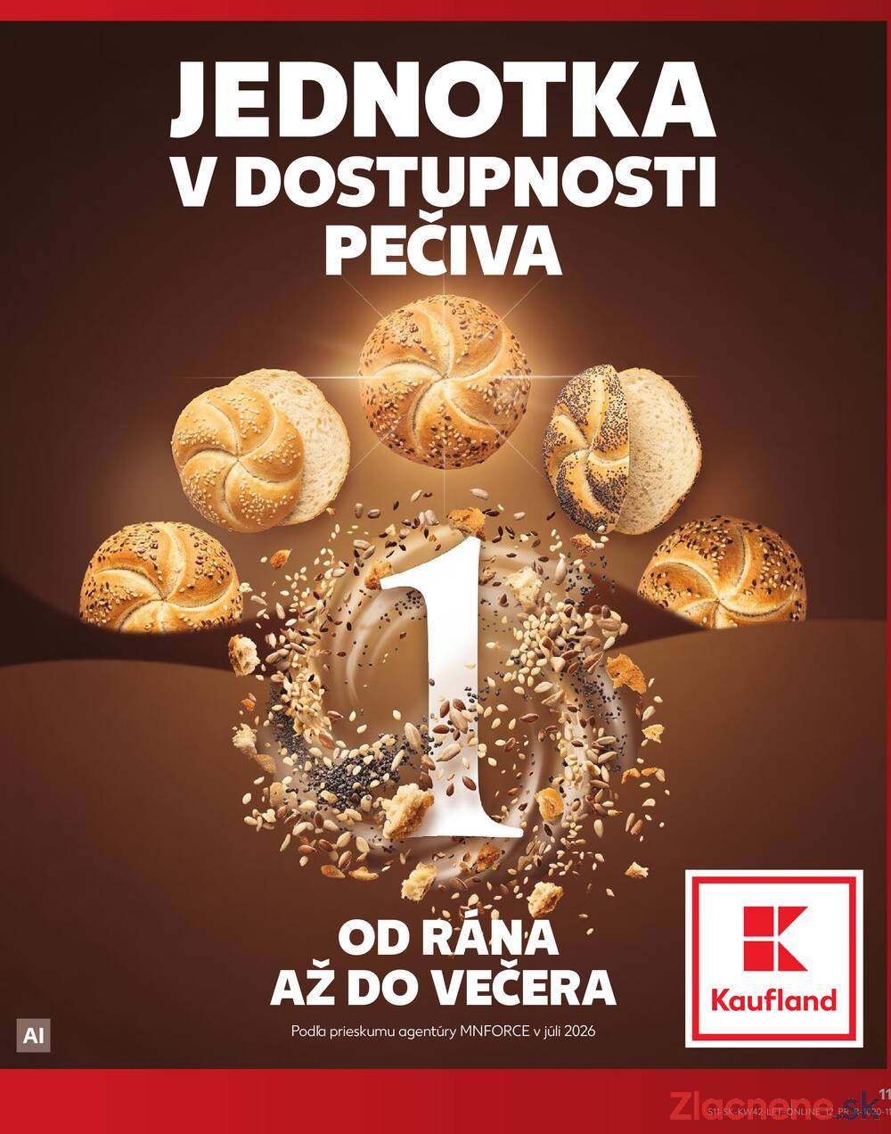 Leták Kaufland - Kaufland 15.10. - 21.10. - Kaufland Nitra-Chrenova - strana 11 Leták Kaufland - Kaufland 15.10. - 21.10. - Kaufland Nitra-Chrenova - strana 11