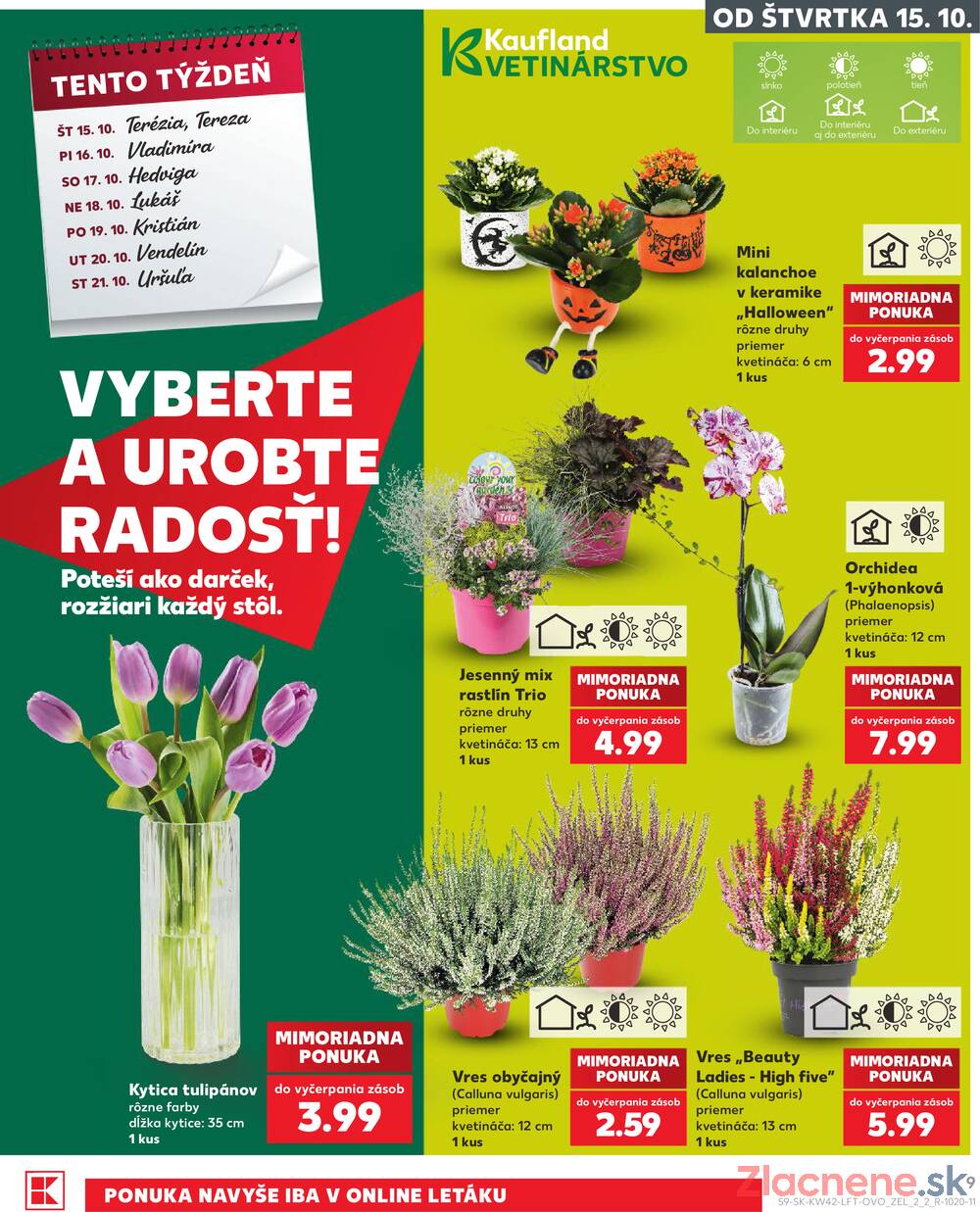 Leták Kaufland - Kaufland 15.10. - 21.10. - Kaufland Martin - strana 9 Leták Kaufland - Kaufland 15.10. - 21.10. - Kaufland Martin - strana 9