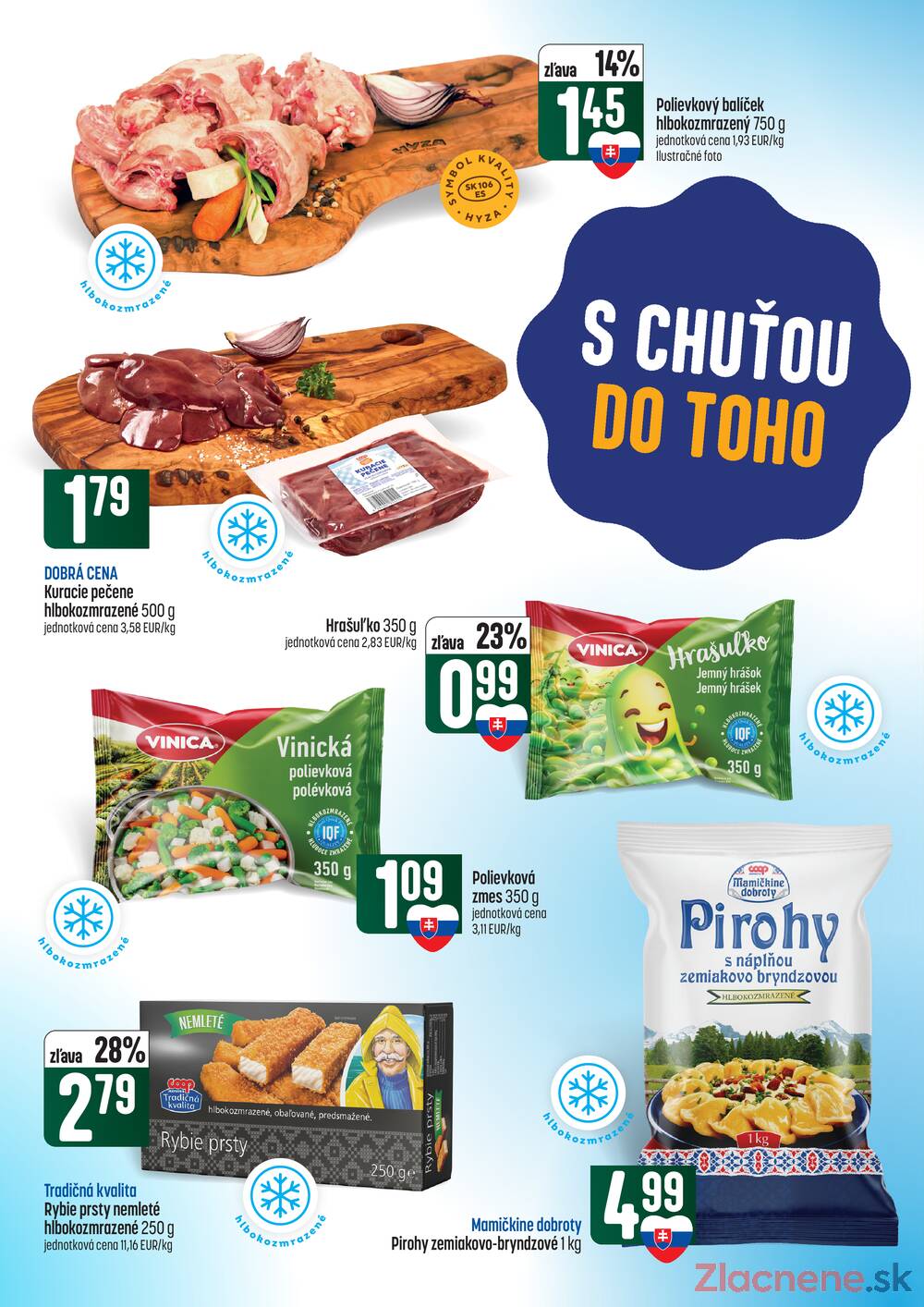 COOP Tempo do 21.10.